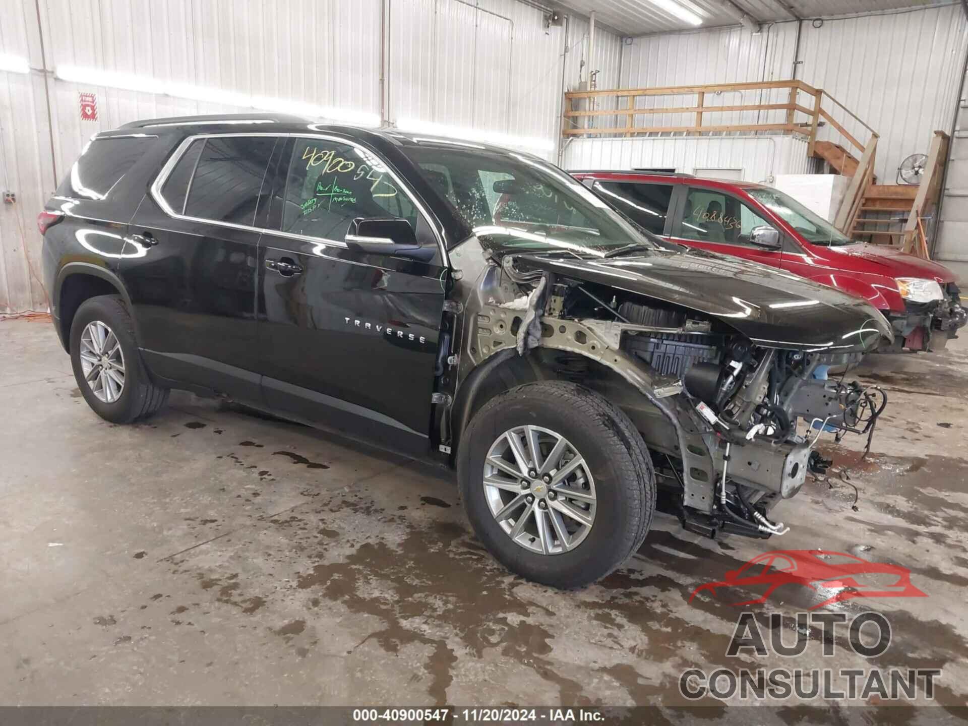 CHEVROLET TRAVERSE 2023 - 1GNEVGKW2PJ308395