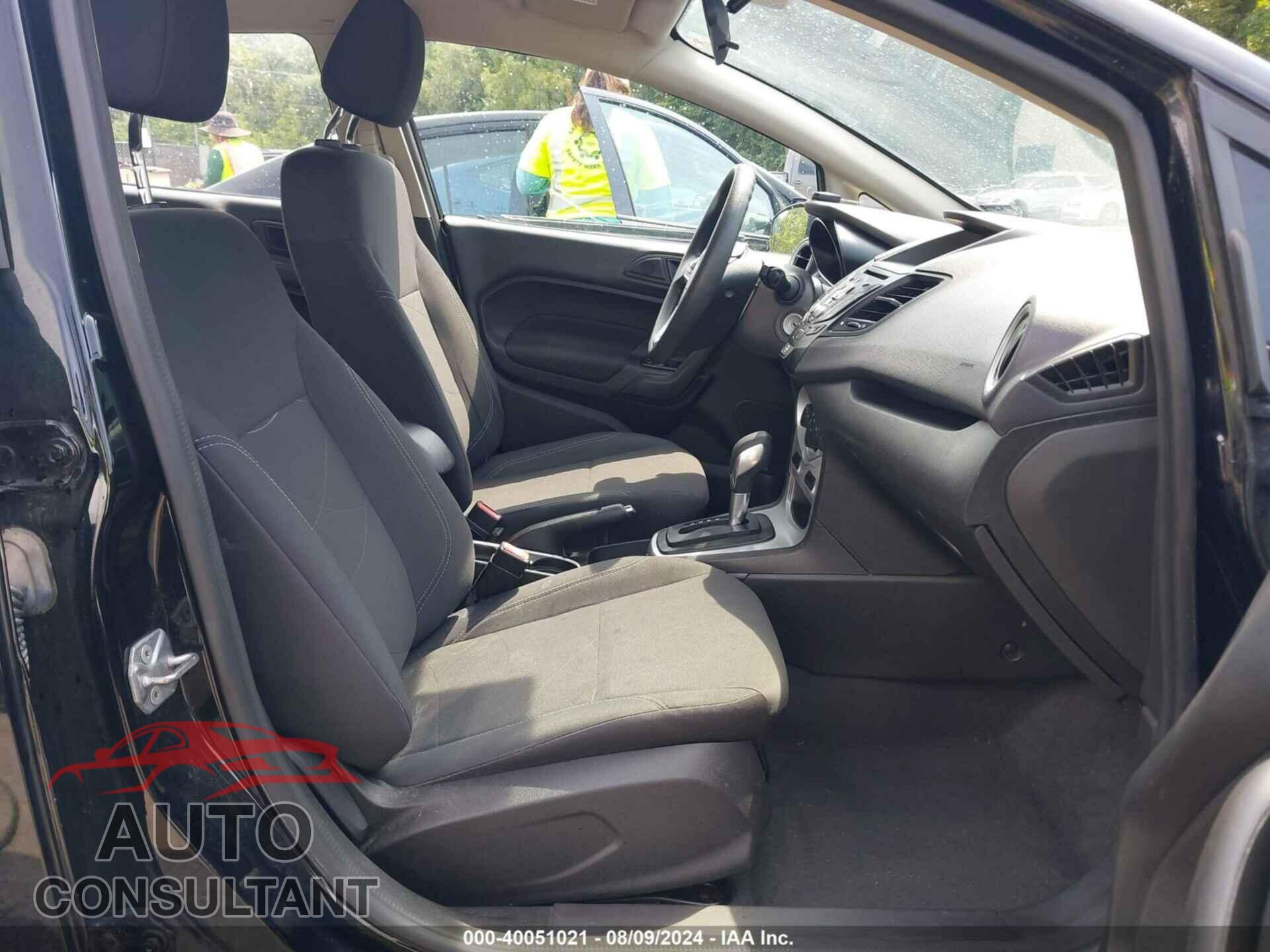 FORD FIESTA 2019 - 3FADP4BJ7KM127280