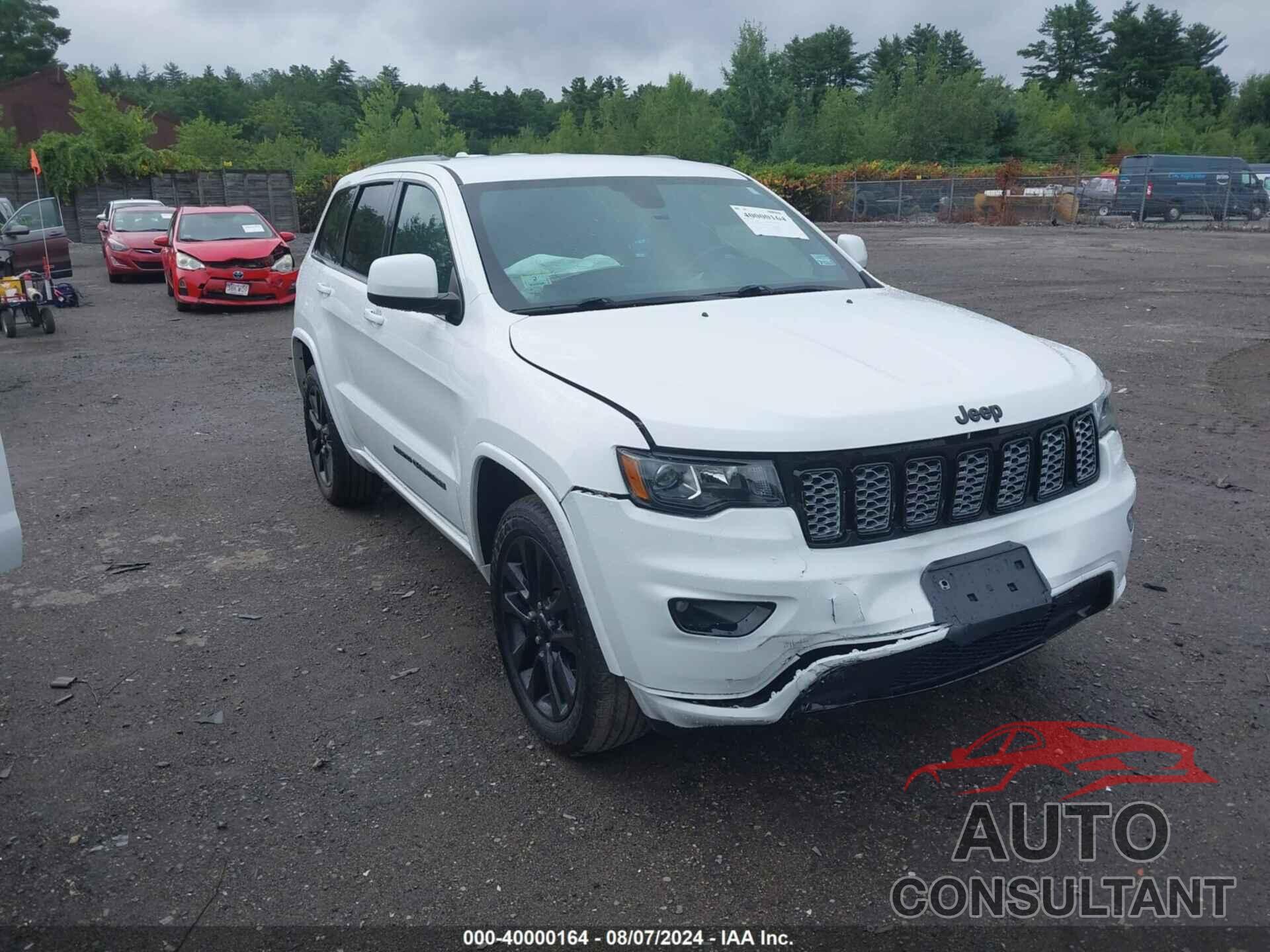 JEEP GRAND CHEROKEE 2018 - 1C4RJFAG4JC152639