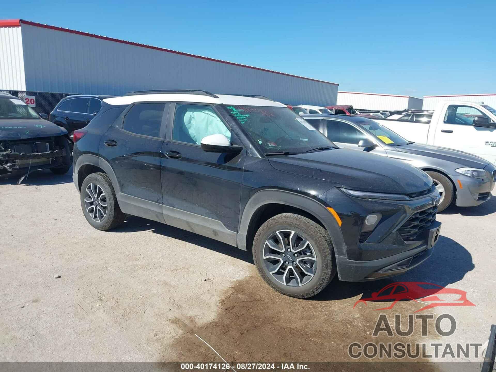 CHEVROLET TRAILBLAZER 2024 - KL79MSSL2RB113106
