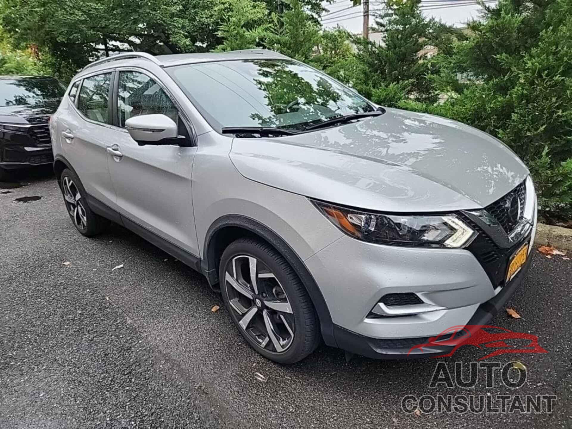 NISSAN ROGUE SPORT 2022 - JN1BJ1CW8NW486334