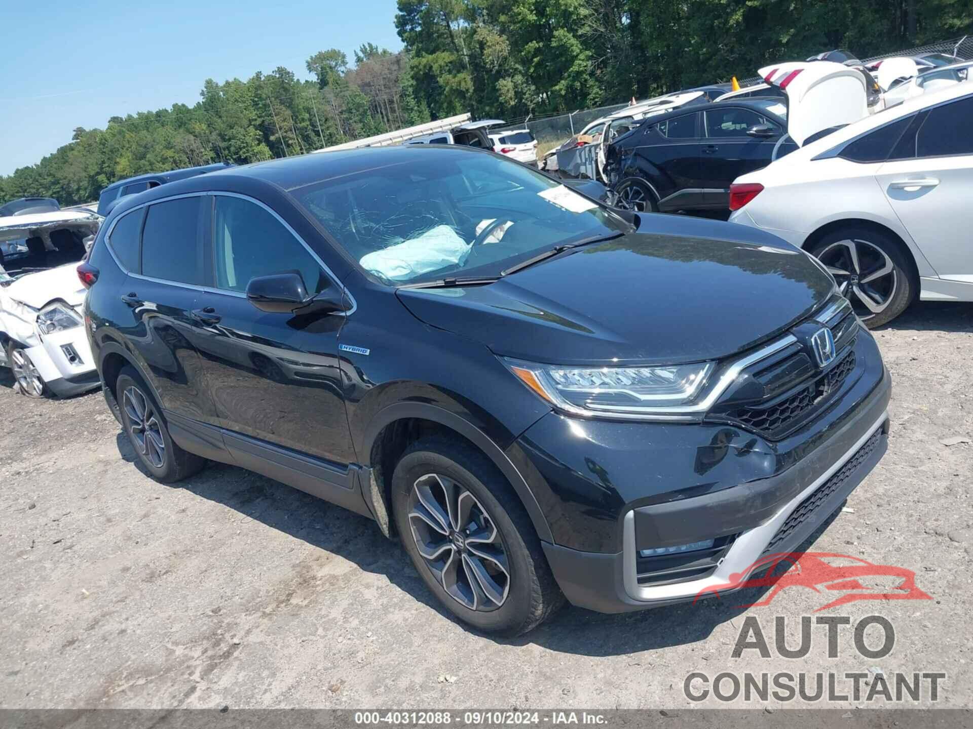 HONDA CR-V 2022 - 5J6RT6H85NL026198