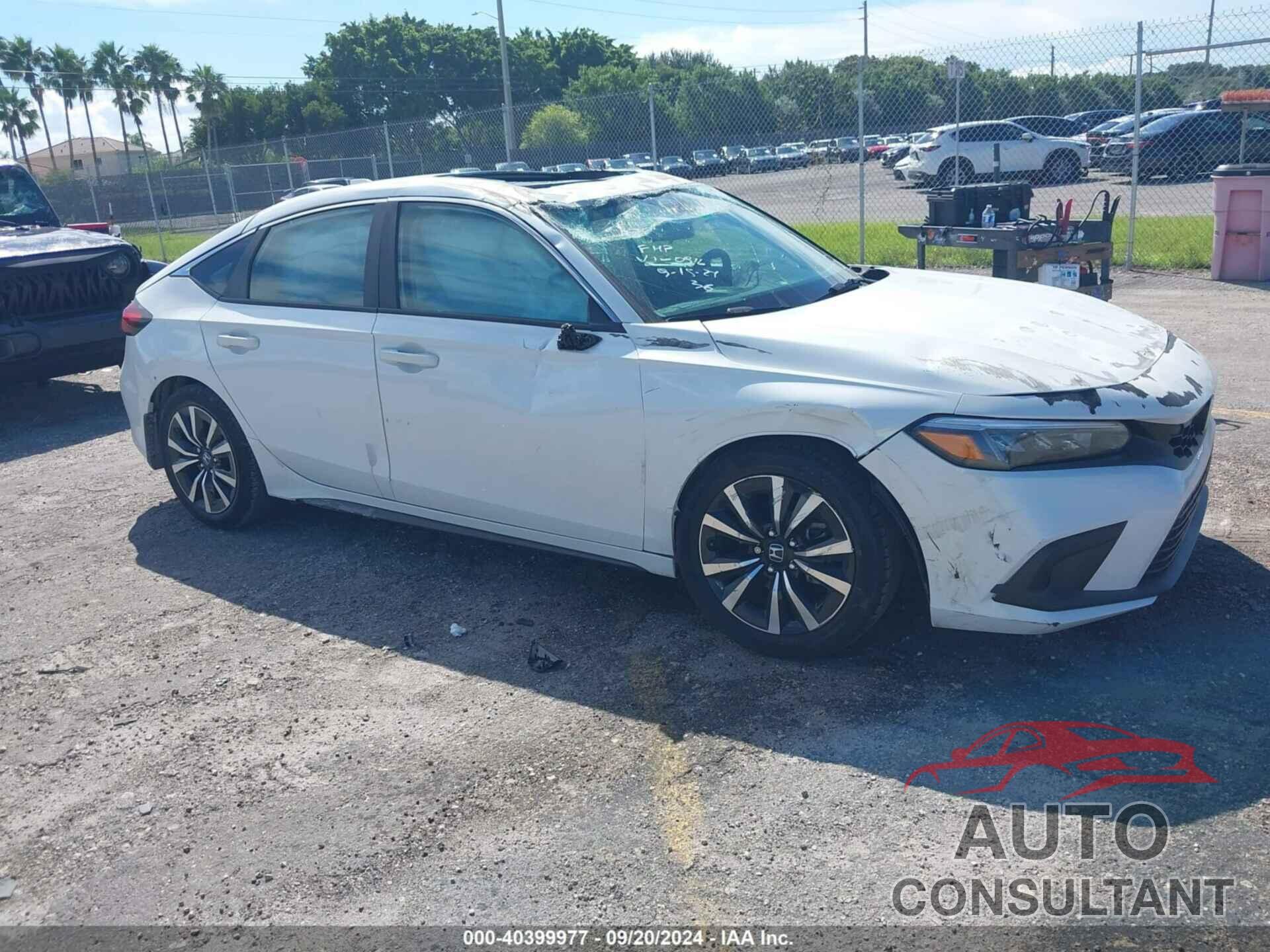 HONDA CIVIC 2024 - 19XFL1H79RE000916