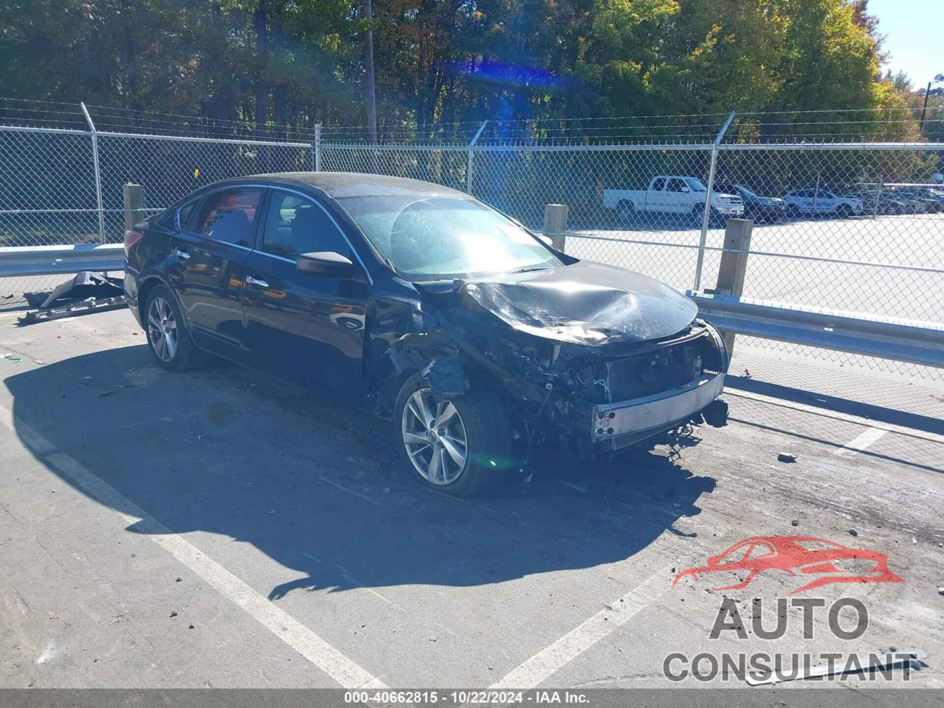 NISSAN ALTIMA 2013 - 1N4AL3AP4DN408492
