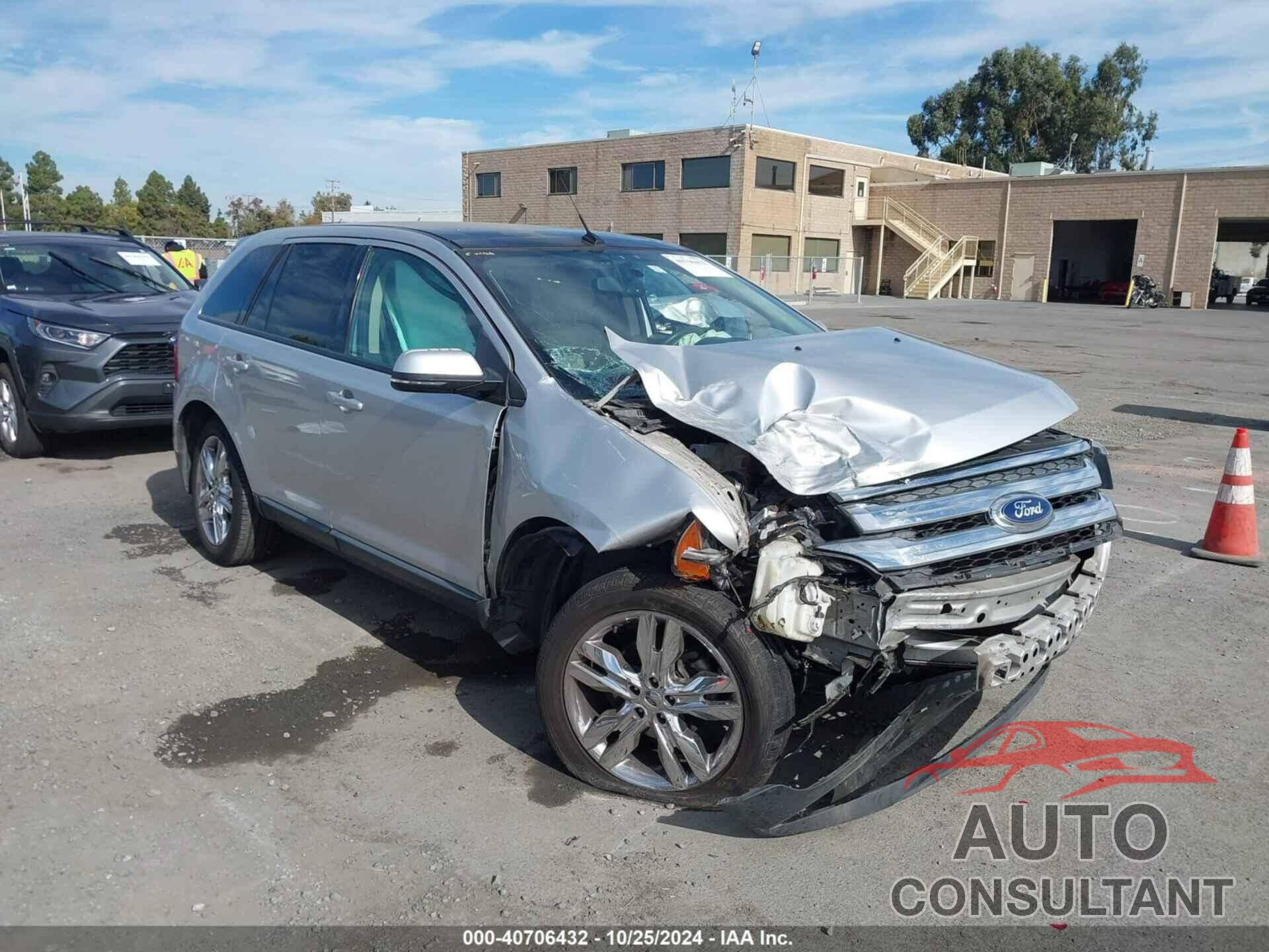 FORD EDGE 2014 - 2FMDK3JC8EBB66385