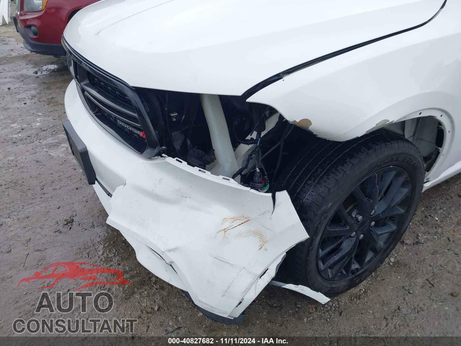 DODGE DURANGO 2015 - 1C4RDJDG2FC858120