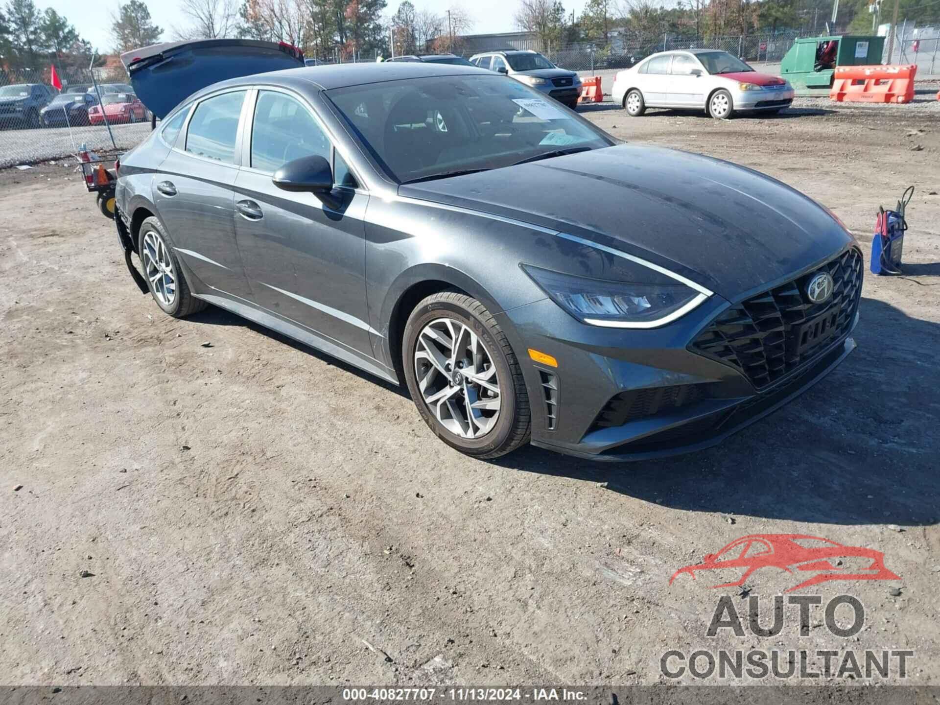 HYUNDAI SONATA 2022 - KMHL64JA8NA223524