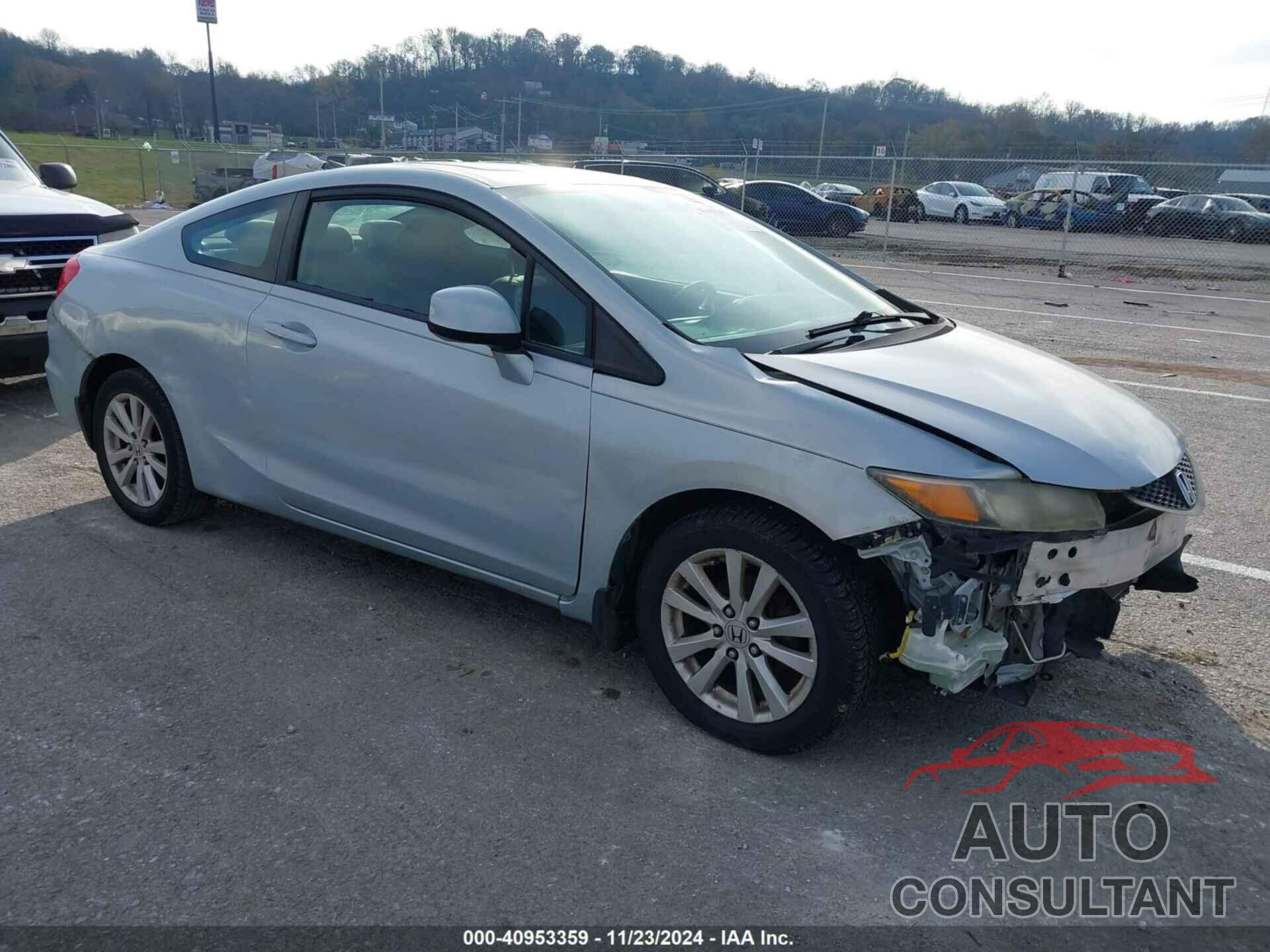 HONDA CIVIC 2012 - 2HGFG3B84CH532198
