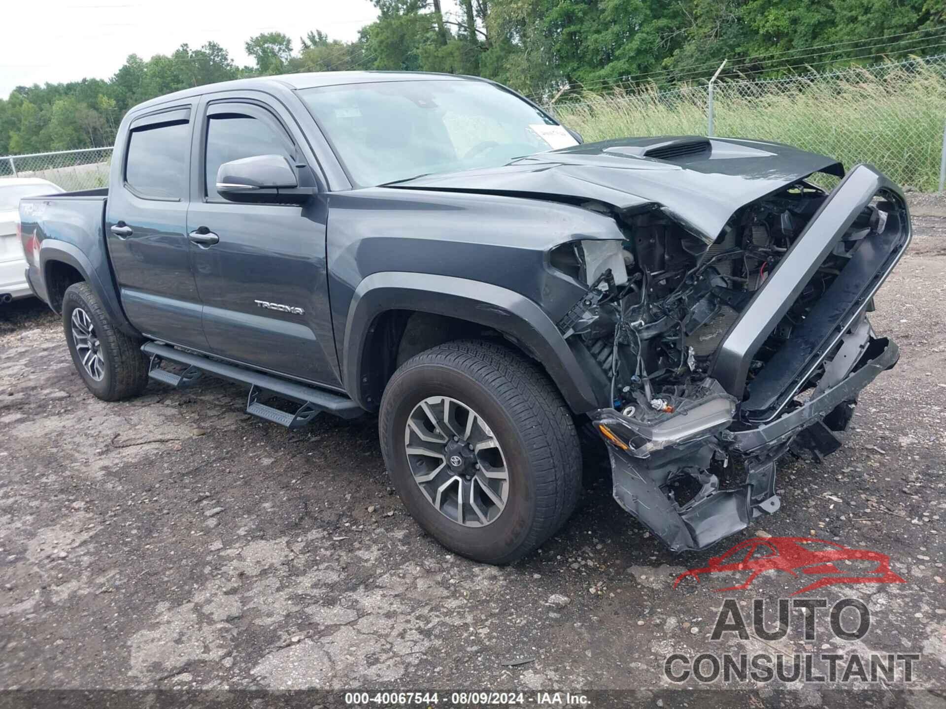 TOYOTA TACOMA 2023 - 3TMCZ5AN3PM563464