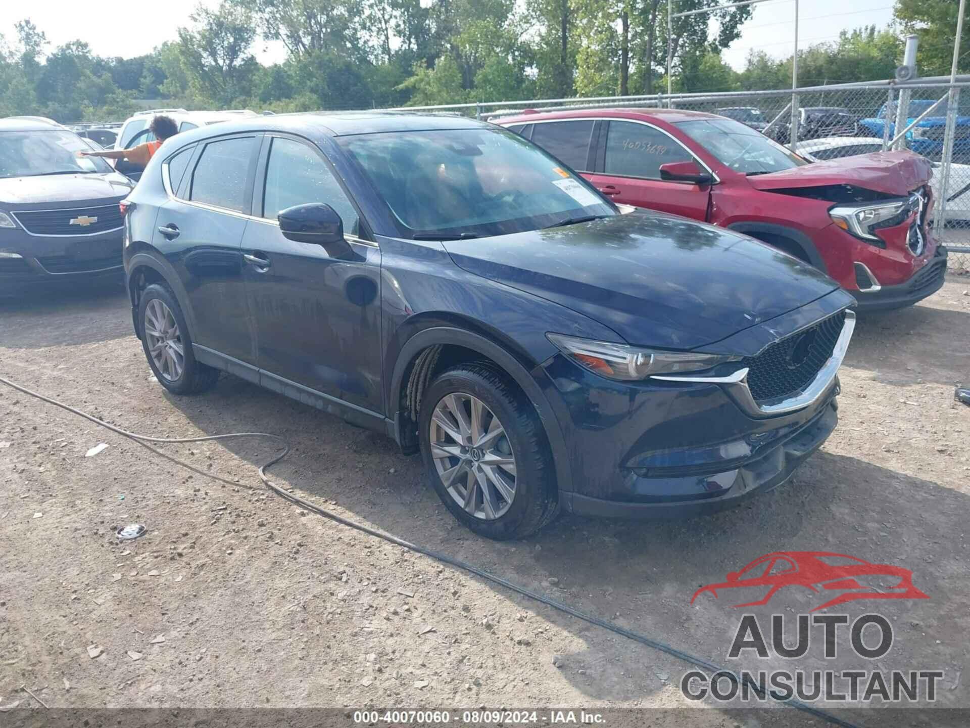 MAZDA CX-5 2019 - JM3KFBDM4K1549933