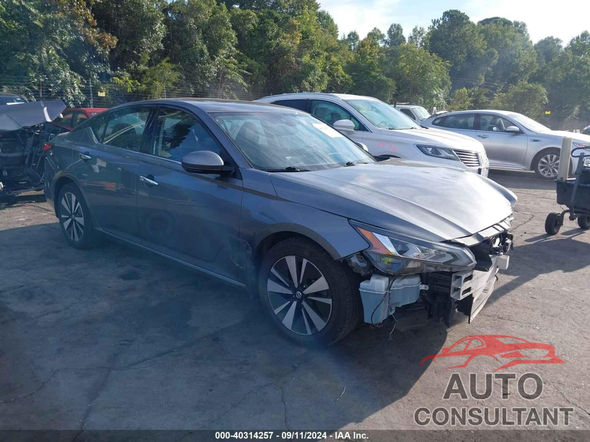 NISSAN ALTIMA 2019 - 1N4BL4DV1KC145066