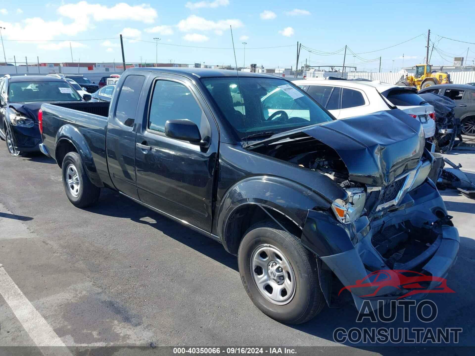 NISSAN FRONTIER 2016 - 1N6BD0CT6GN713756