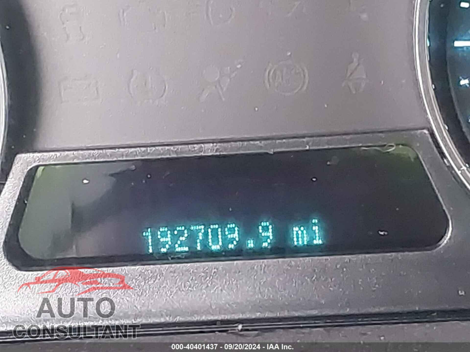 FORD FLEX 2012 - 2FMHK6CC3CBD03603