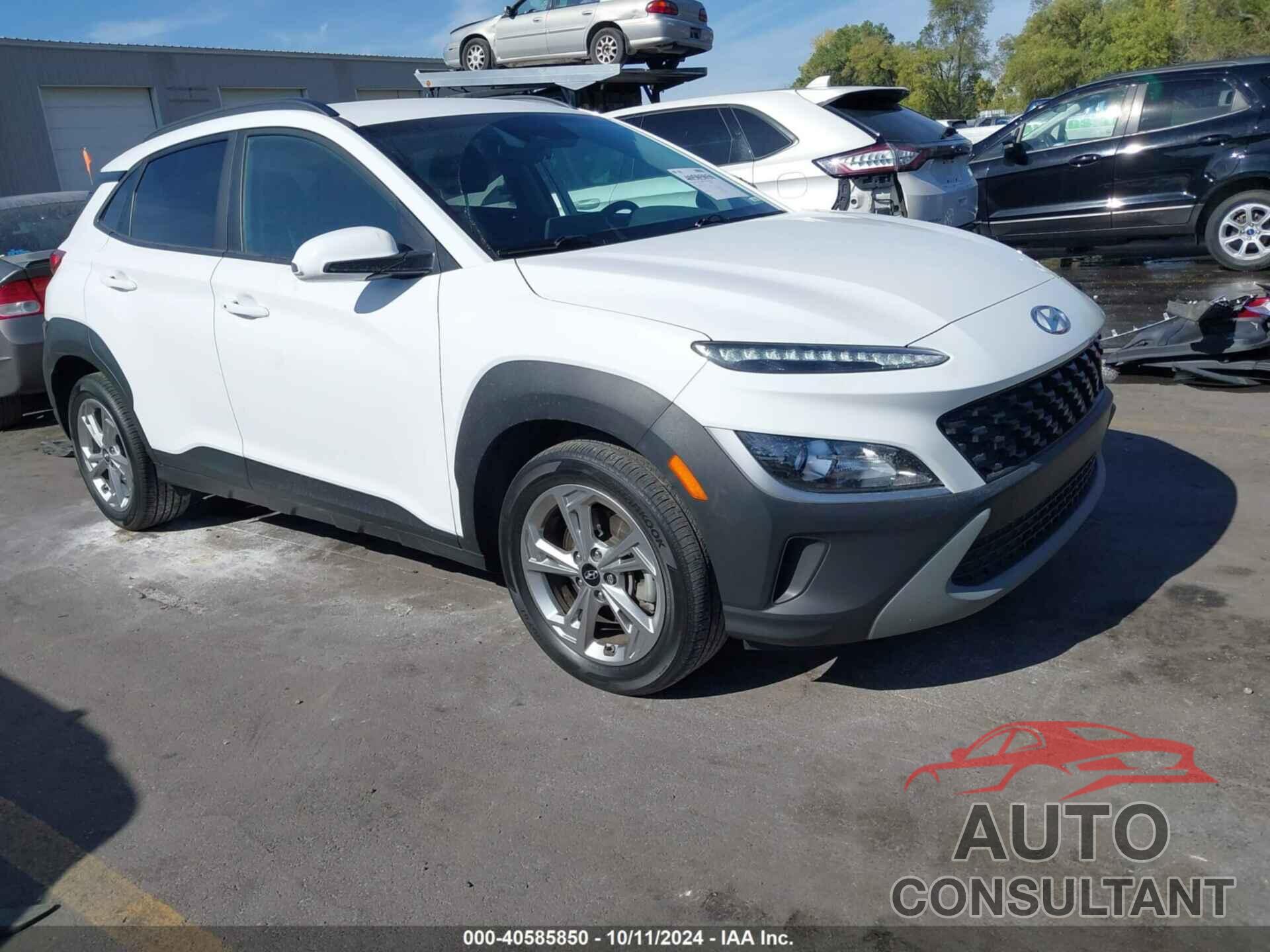 HYUNDAI KONA 2023 - KM8K6CAB2PU971041