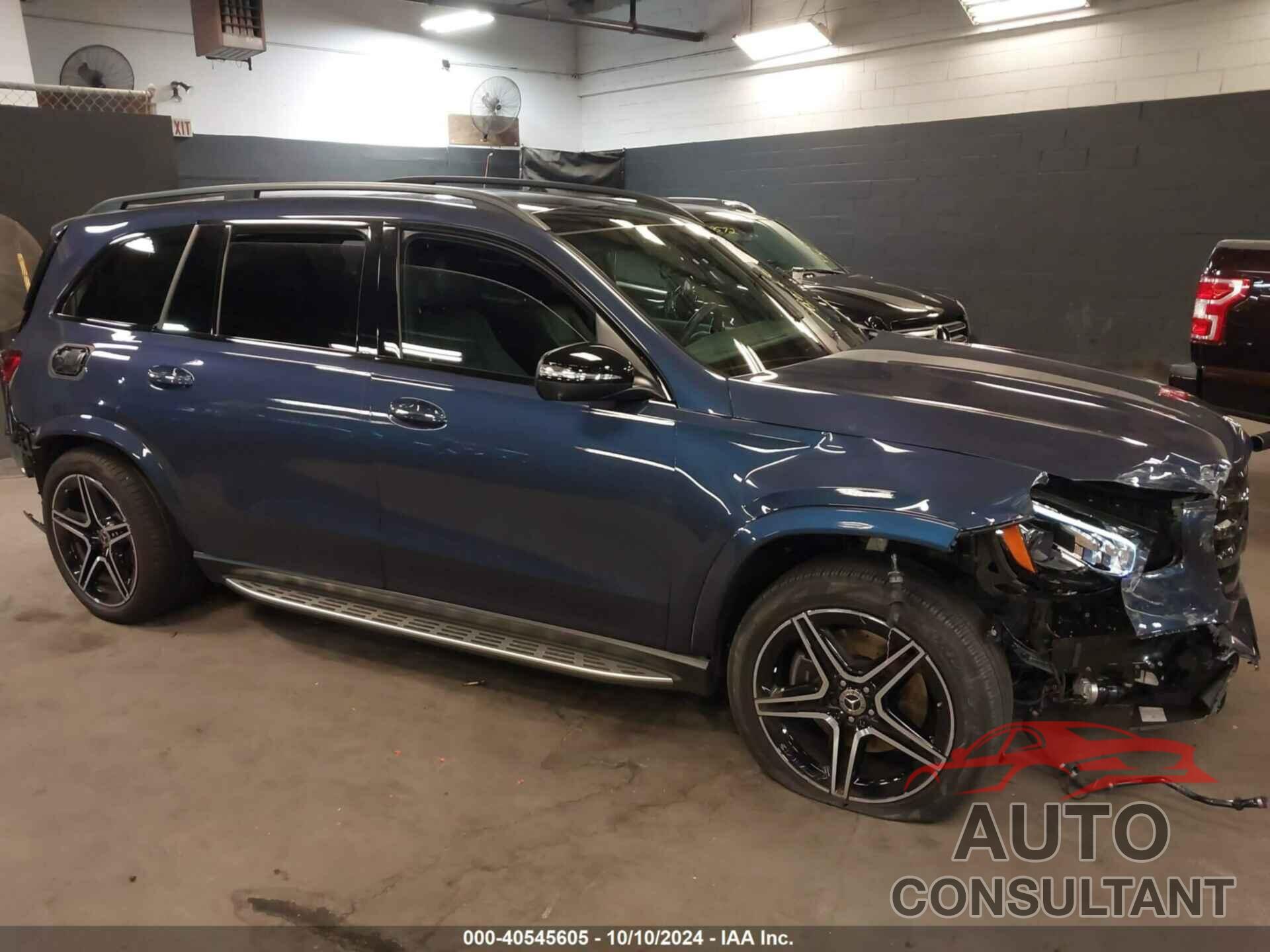 MERCEDES-BENZ GLS 450 2024 - 4JGFF5KE0RB053910