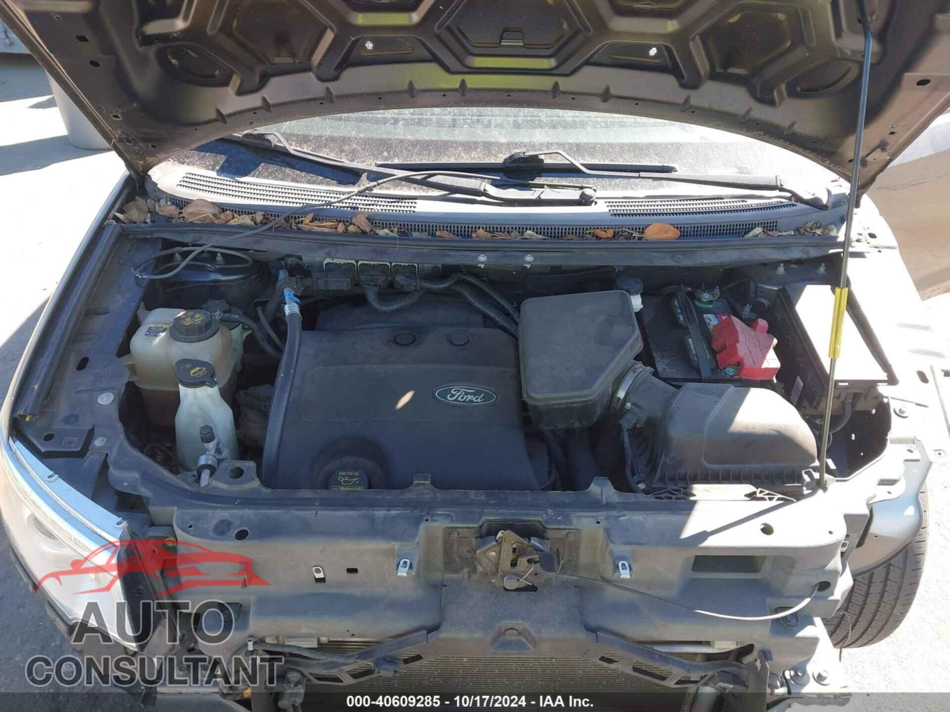 FORD EDGE 2013 - 2FMDK3JC8DBB06508