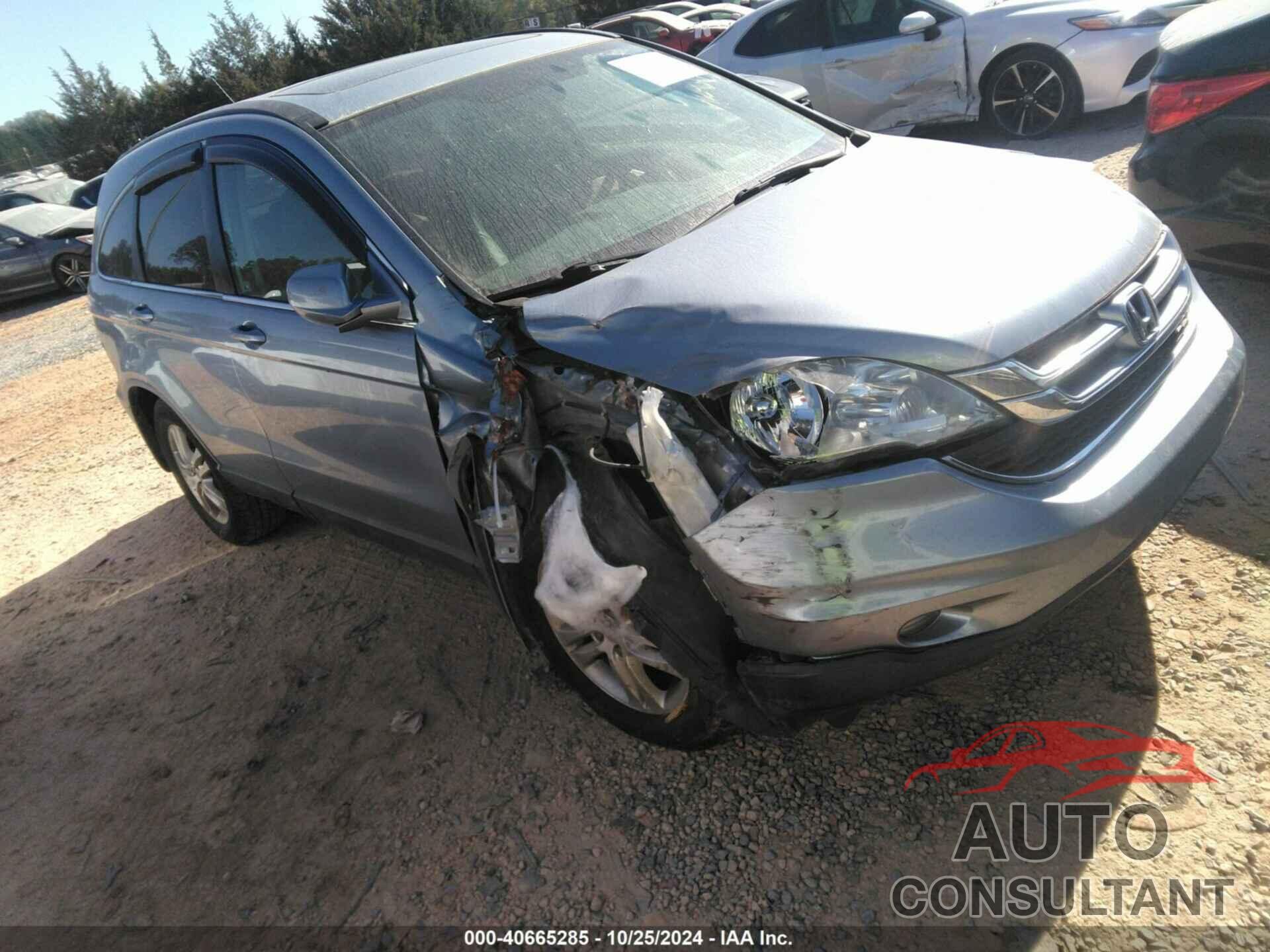 HONDA CR-V 2010 - JHLRE4H70AC006692