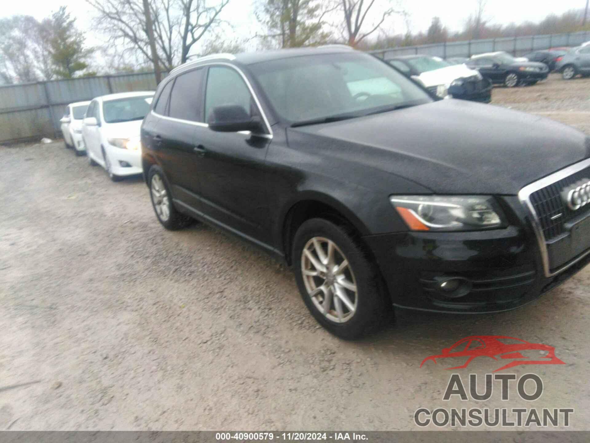 AUDI Q5 2011 - WA1LFAFP7BA024566