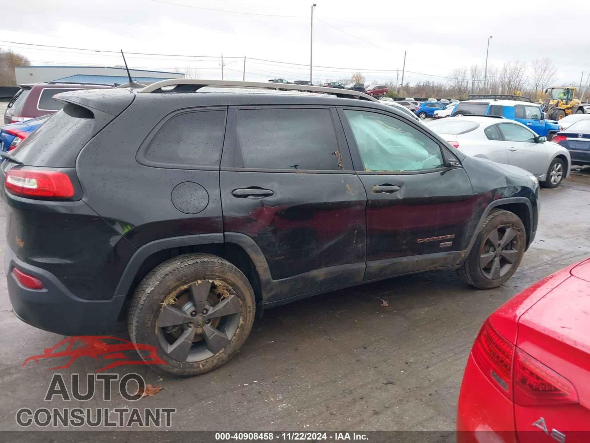 JEEP CHEROKEE 2016 - 1C4PJMCB1GW270958