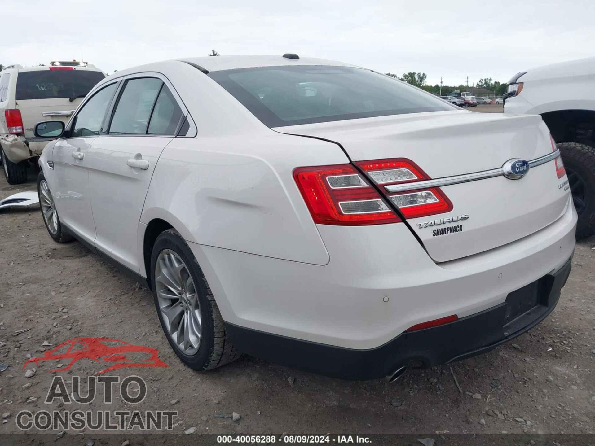 FORD TAURUS 2016 - 1FAHP2F96GG147995