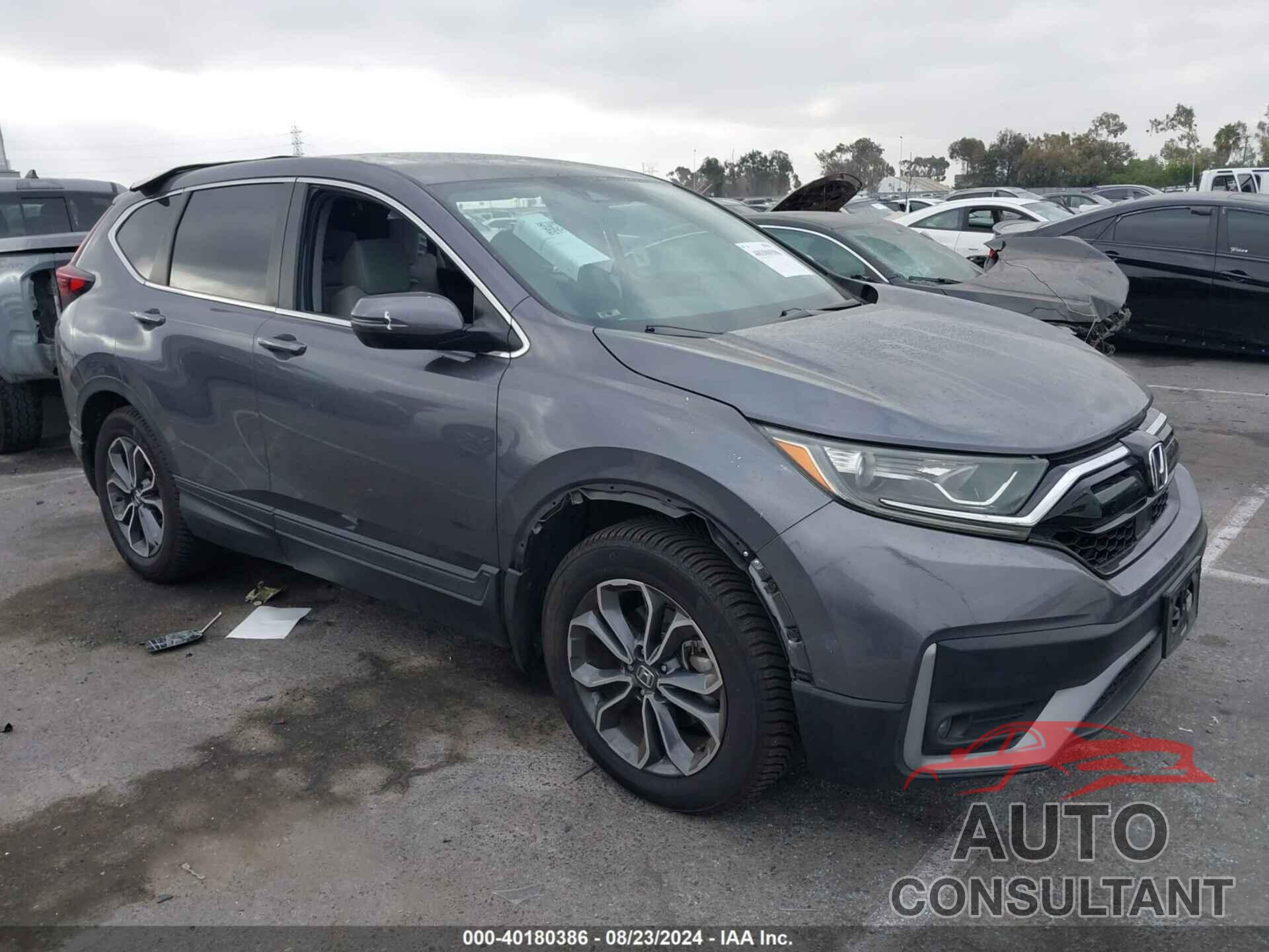 HONDA CR-V 2022 - 7FARW1H53NE024916