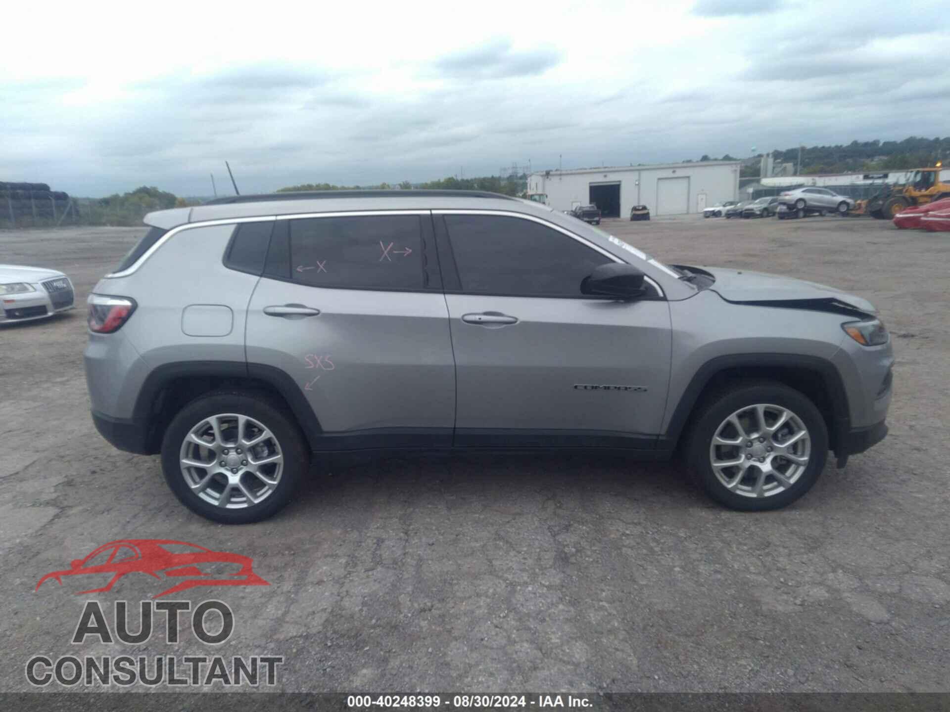 JEEP COMPASS 2023 - 3C4NJDFNXPT569836