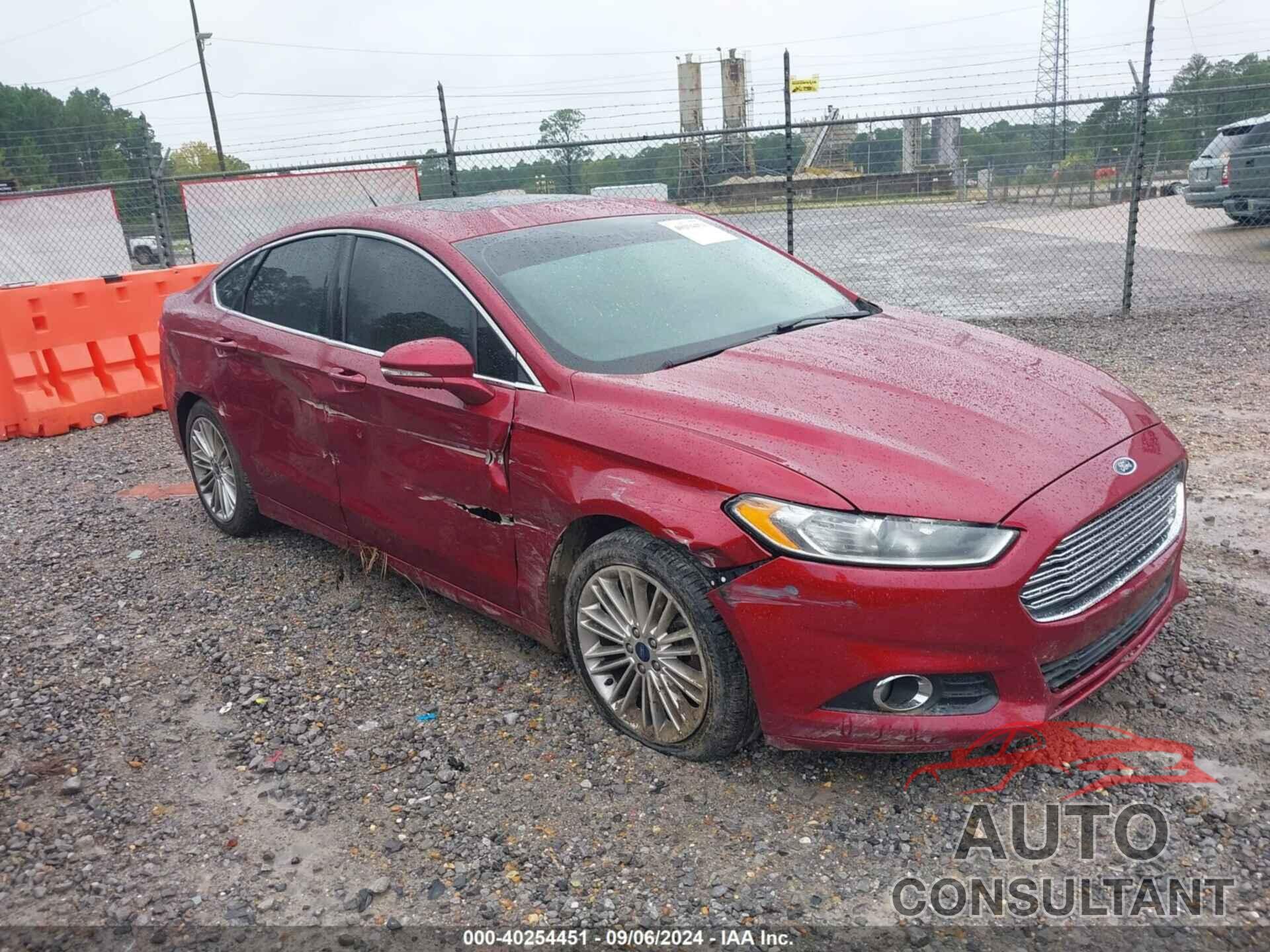 FORD FUSION 2016 - 3FA6P0H99GR227275