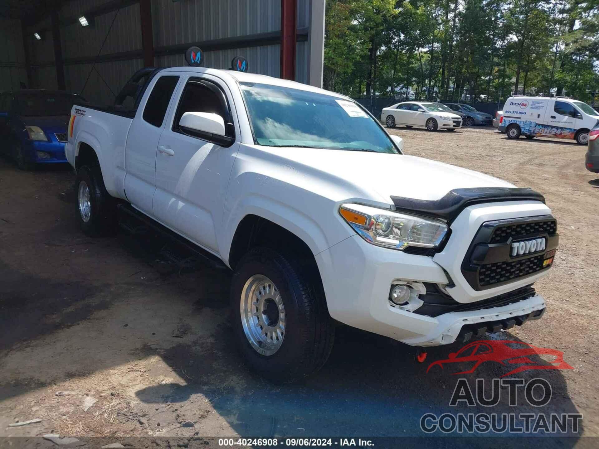 TOYOTA TACOMA 2016 - 5TFRX5GN6GX062392