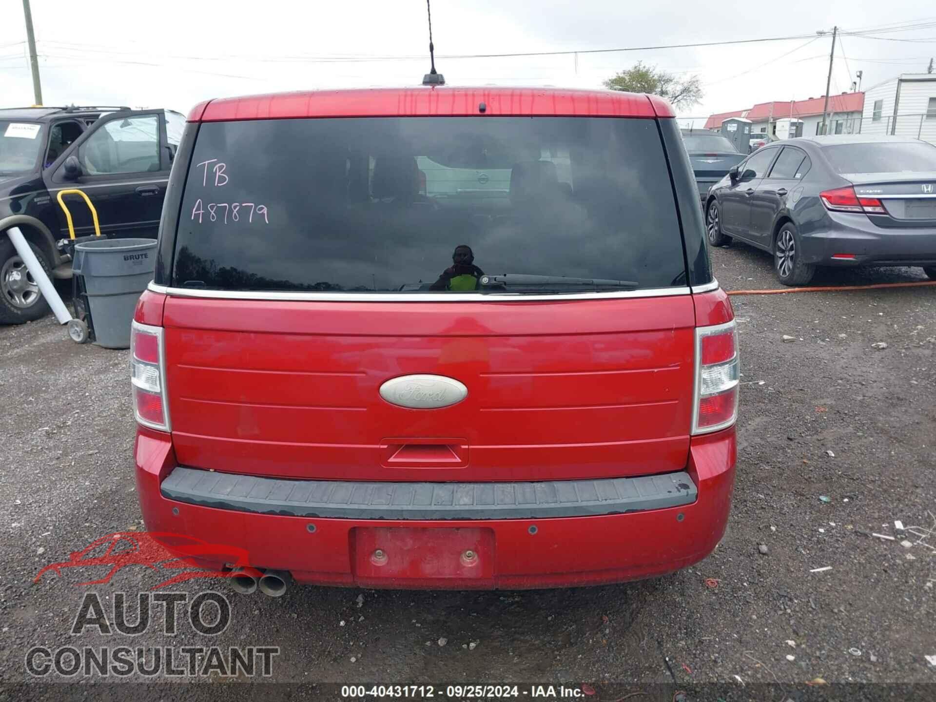 FORD FLEX 2017 - 2FMGK5B84HBA03448