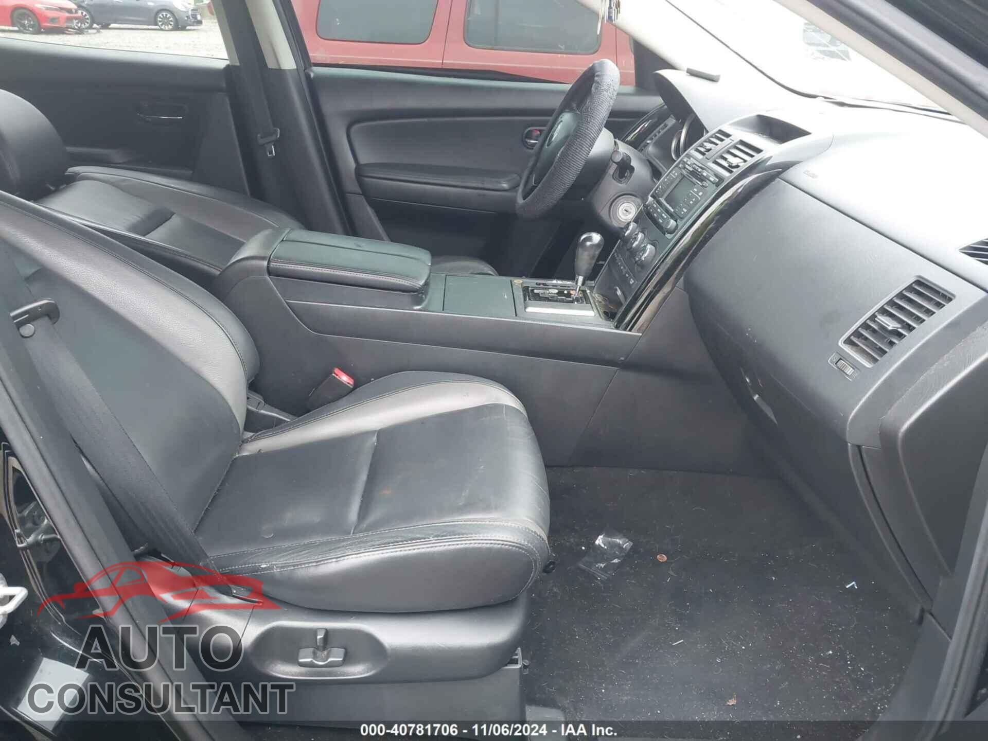 MAZDA CX-9 2011 - JM3TB3CA3B0300249