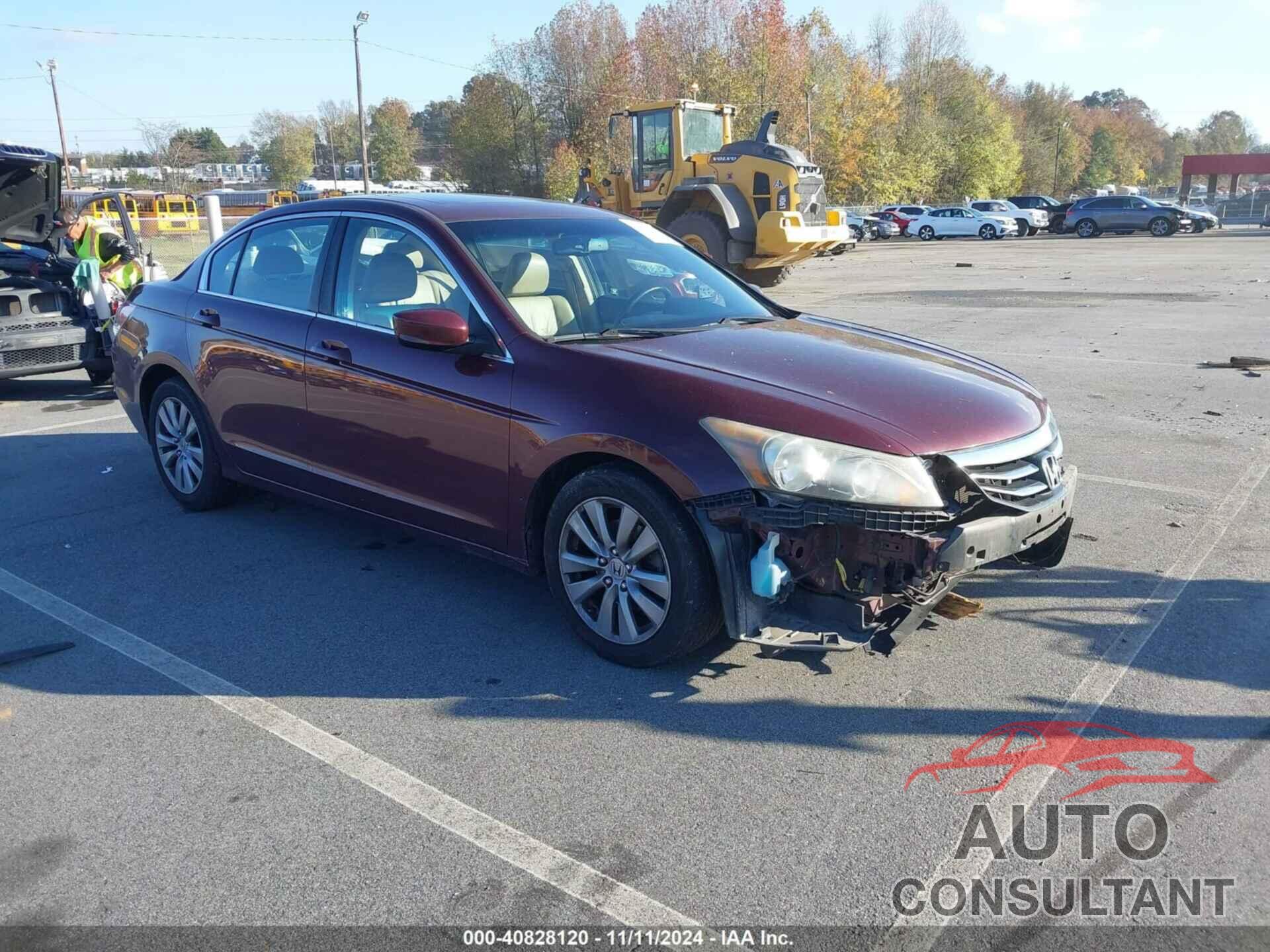 HONDA ACCORD 2012 - 1HGCP2F89CA121739