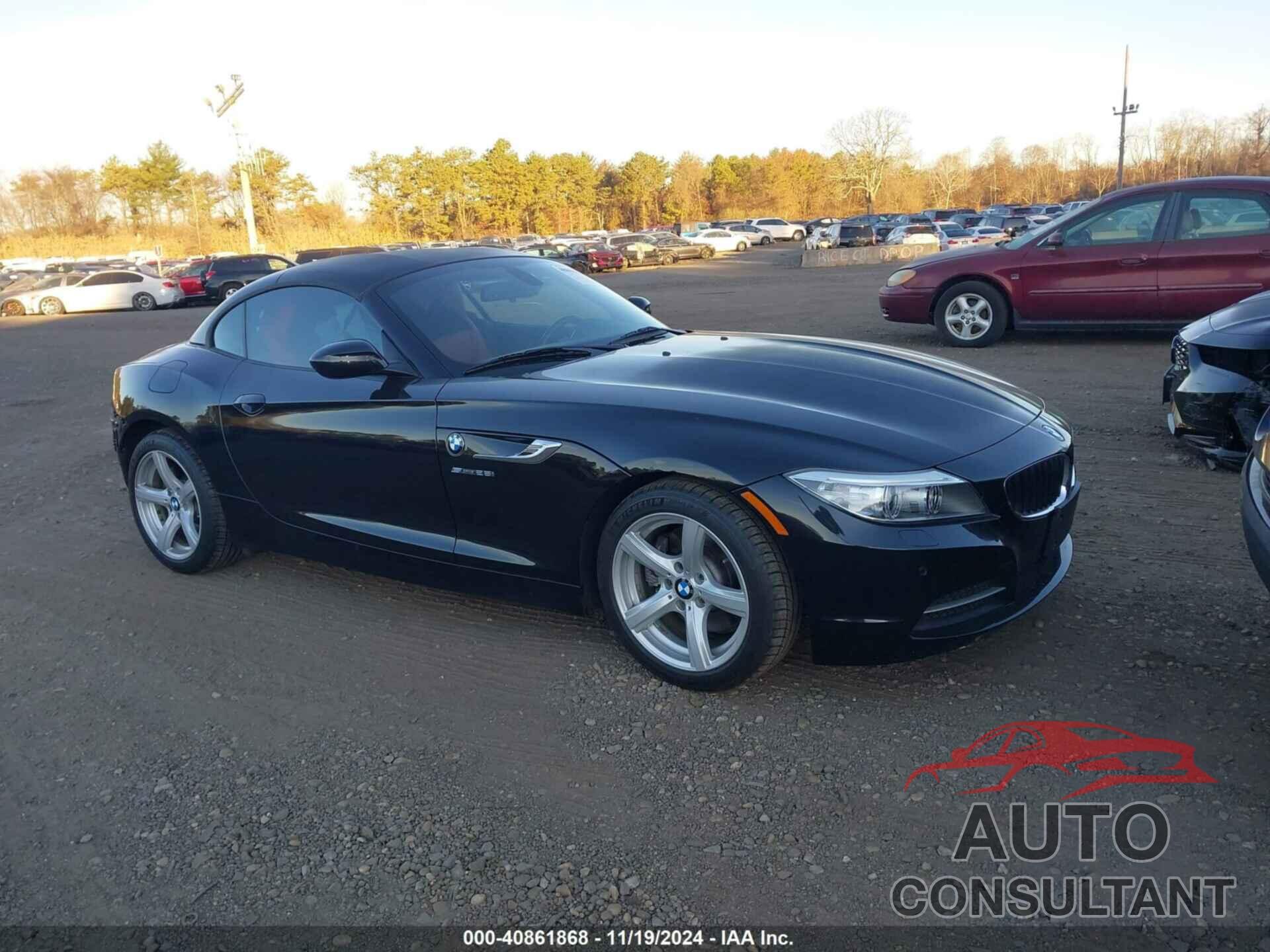 BMW Z4 2016 - WBALL5C5XG5A20908