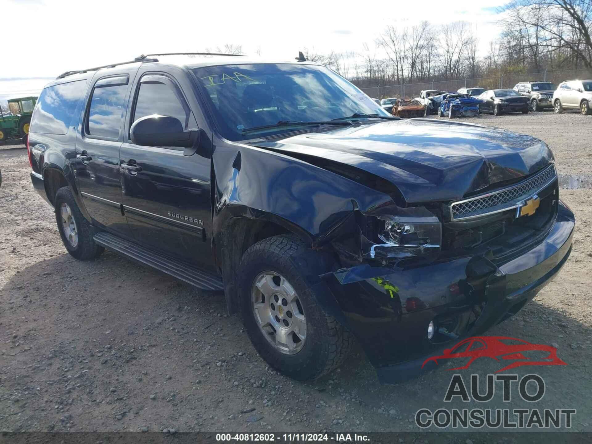 CHEVROLET SUBURBAN 1500 2014 - 1GNSKJE71ER232700