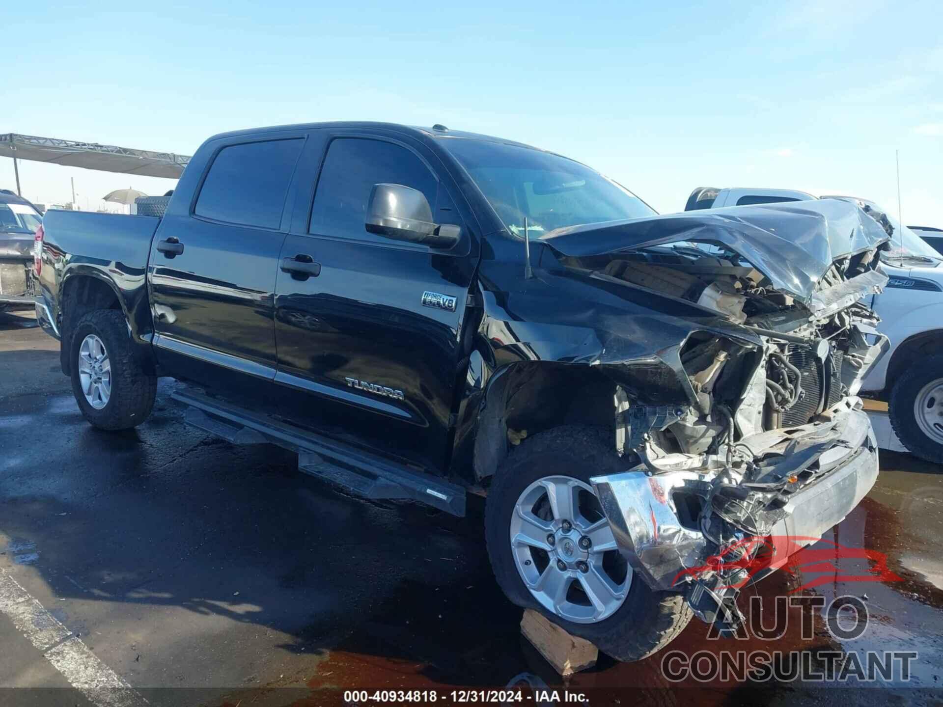 TOYOTA TUNDRA 2014 - 5TFEY5F13EX161341