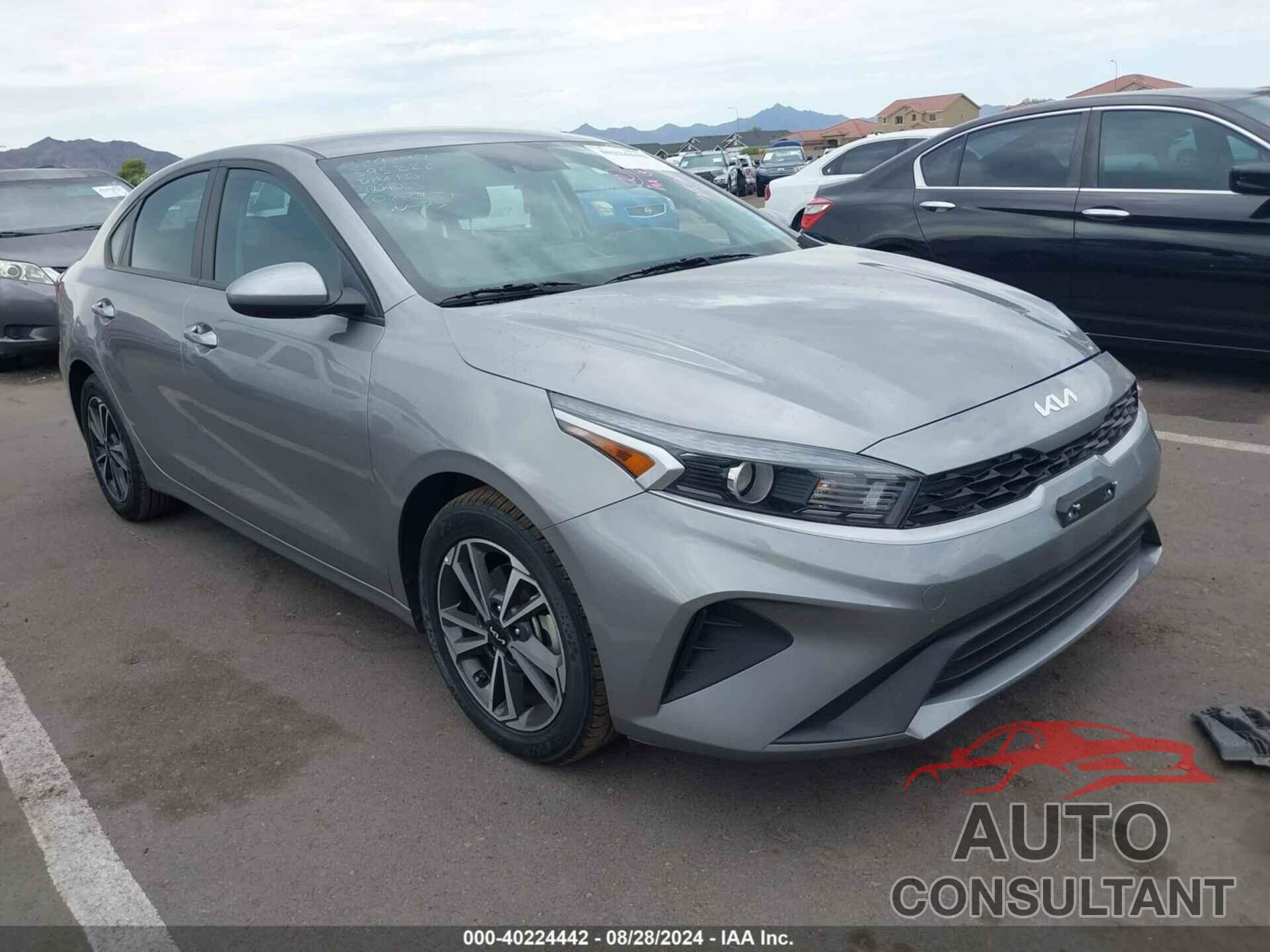 KIA FORTE 2023 - 3KPF24AD8PE595226