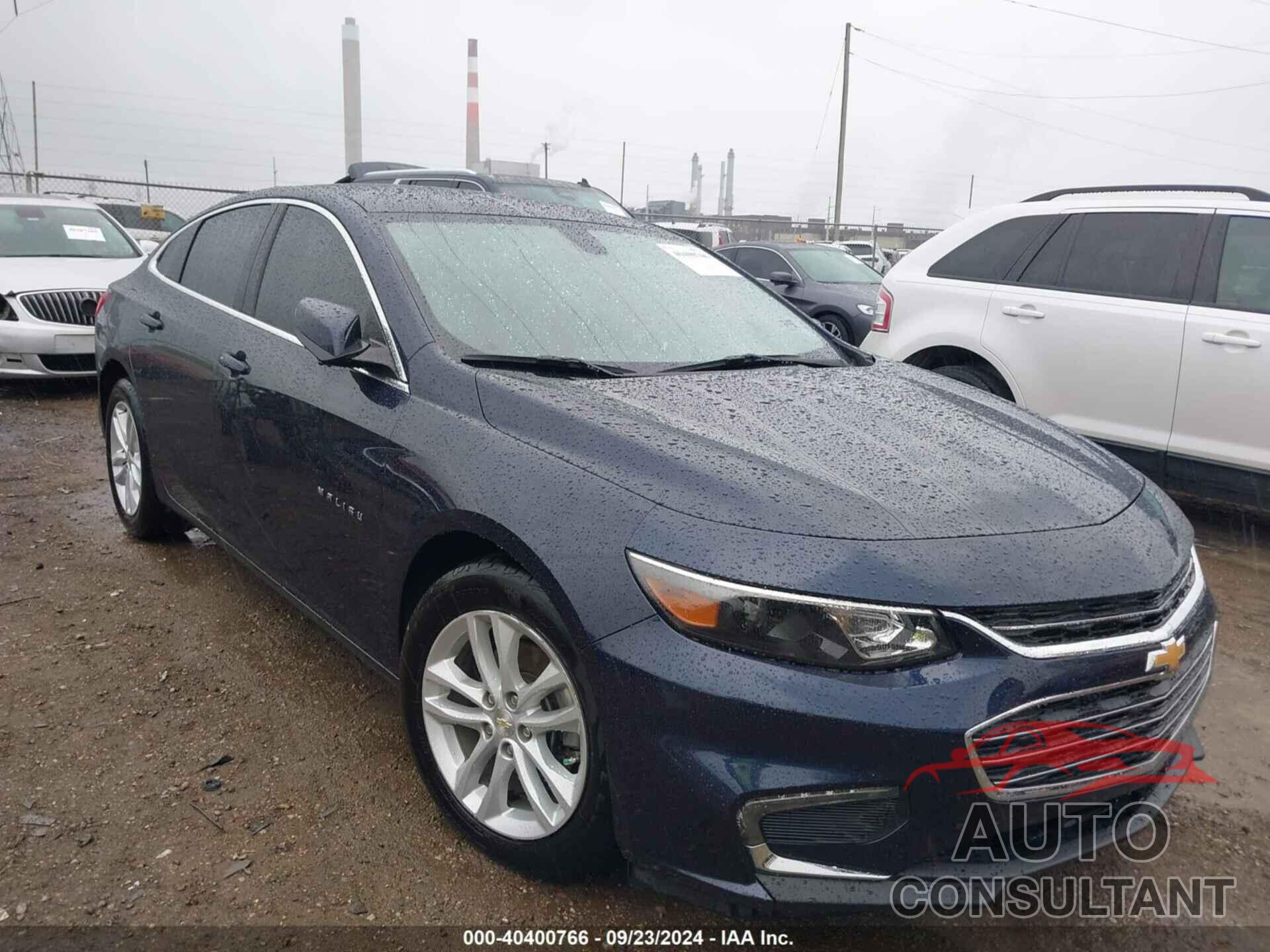 CHEVROLET MALIBU 2017 - 1G1ZE5ST2HF212980