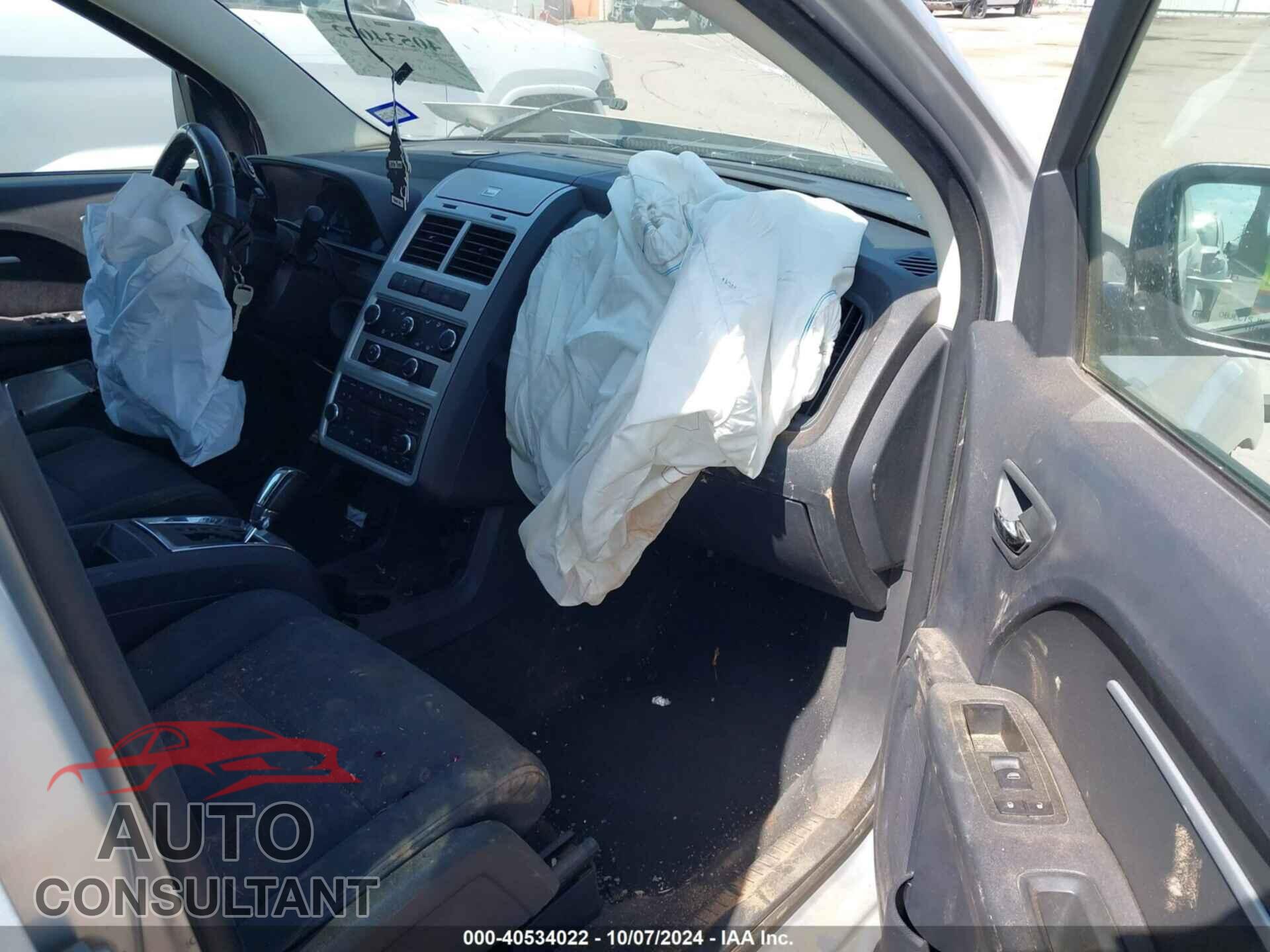 DODGE JOURNEY 2010 - 3D4PH5FV8AT160366