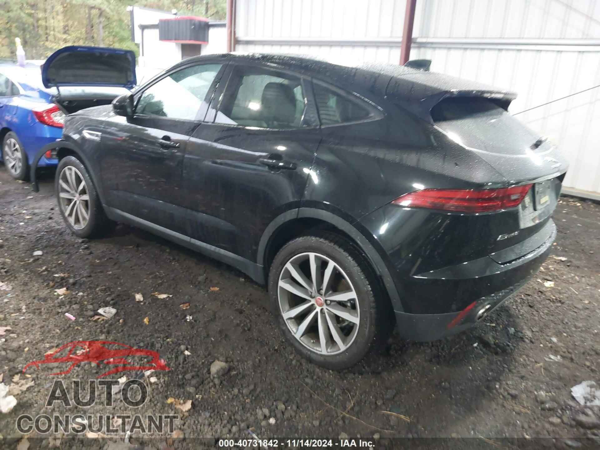 JAGUAR E-PACE 2020 - SADFP2FX3L1004164