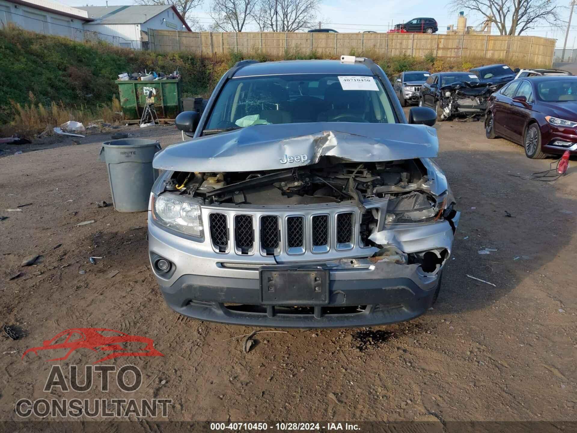 JEEP COMPASS 2015 - 1C4NJCBA5FD273334