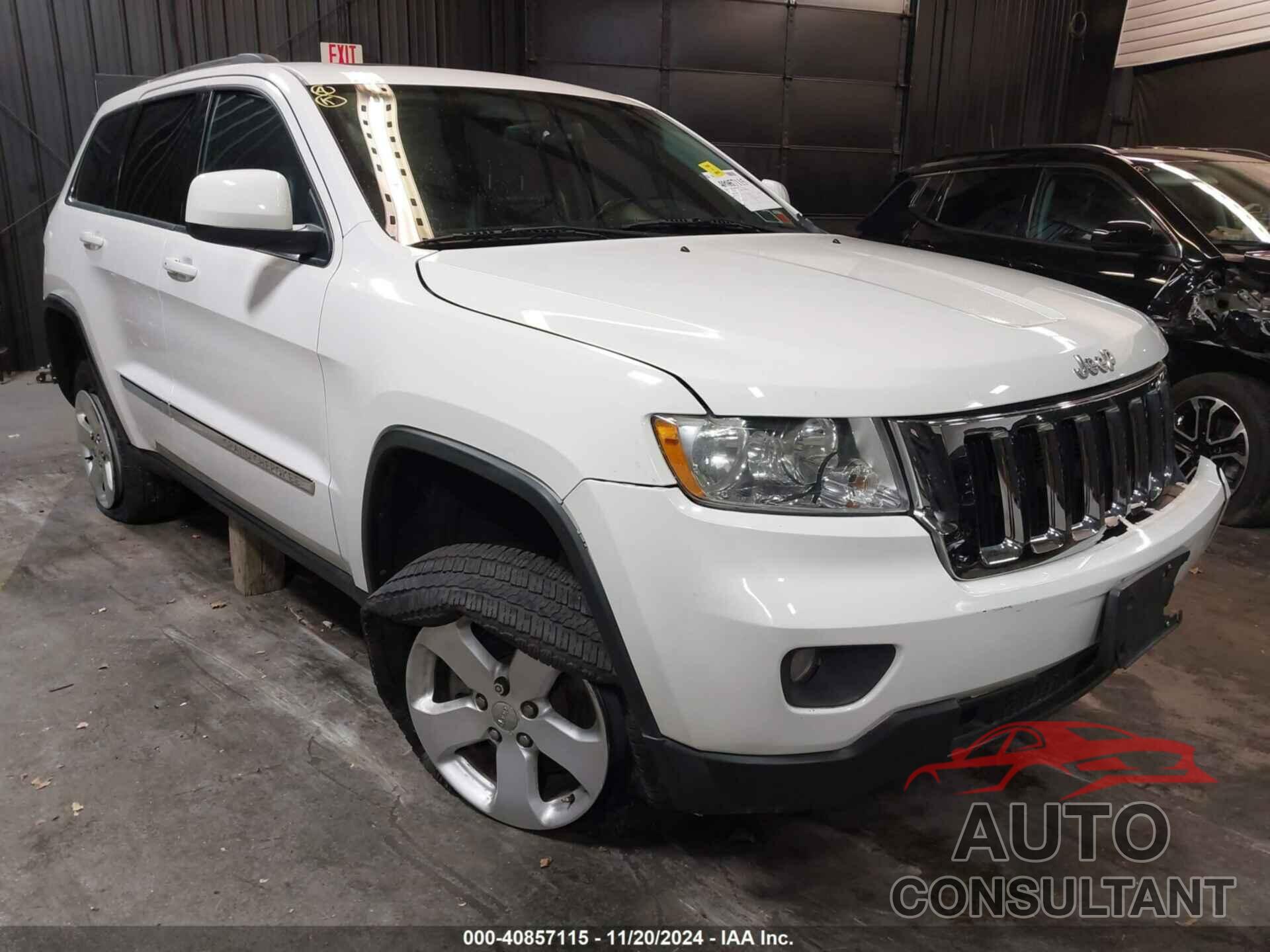 JEEP GRAND CHEROKEE 2011 - 1J4RR4GG2BC642772