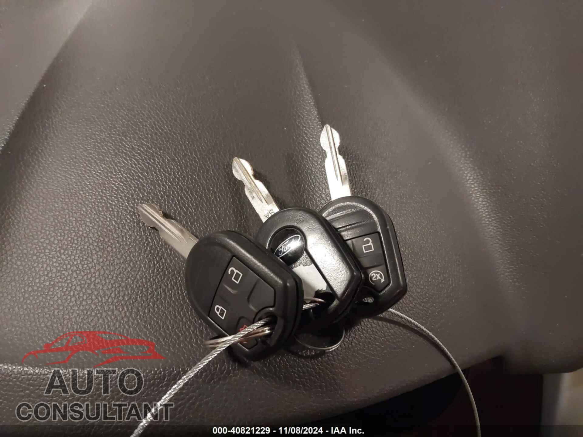 FORD EDGE 2011 - 2FMDK3KC3BBB02653
