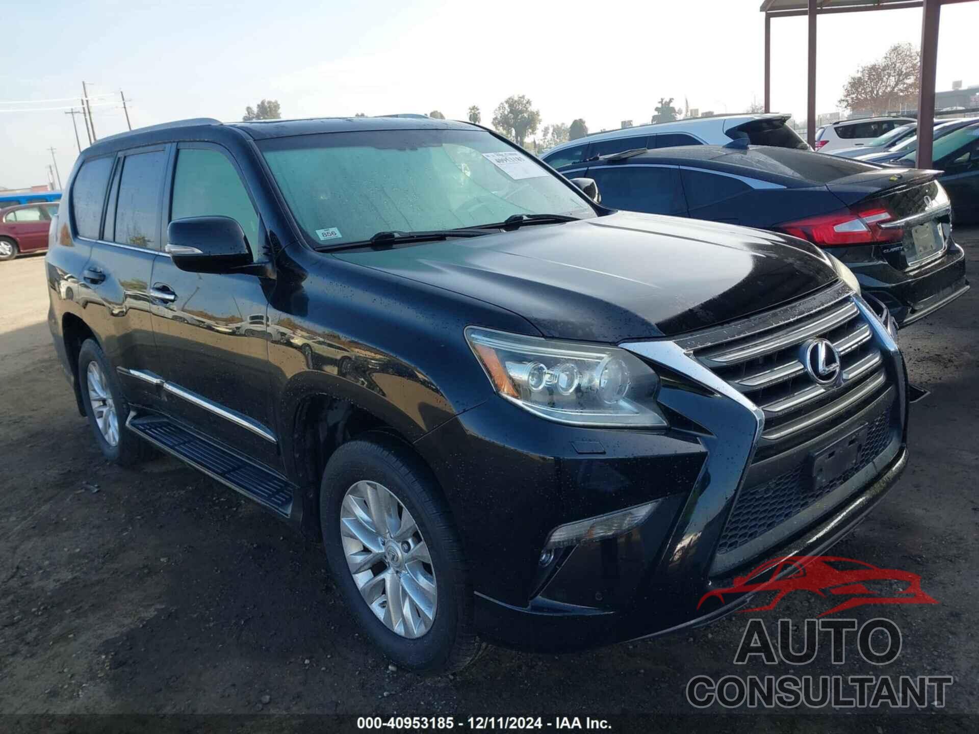 LEXUS GX 460 2016 - JTJBM7FX9G5122151