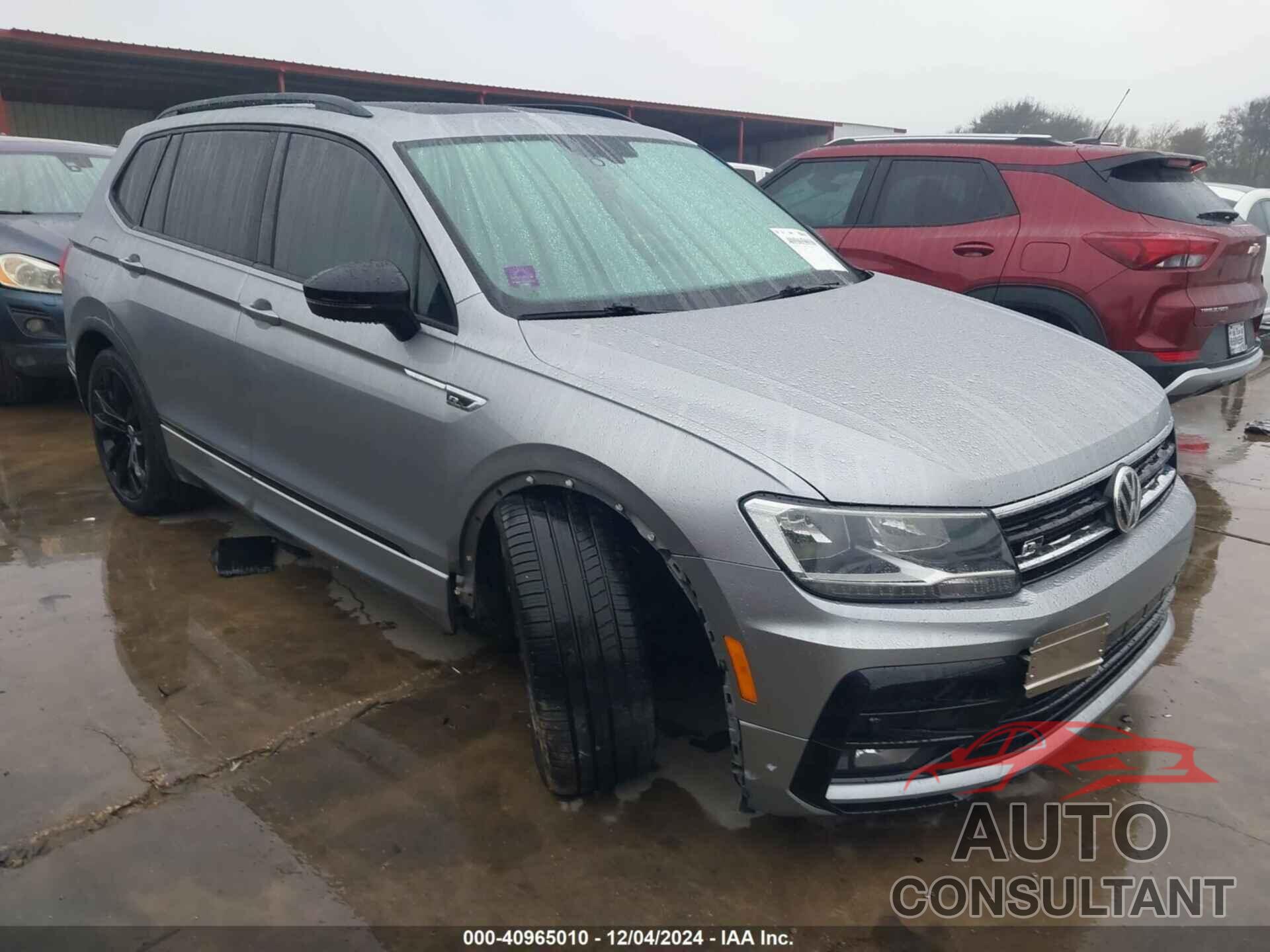 VOLKSWAGEN TIGUAN 2020 - 3VV3B7AX3LM158279