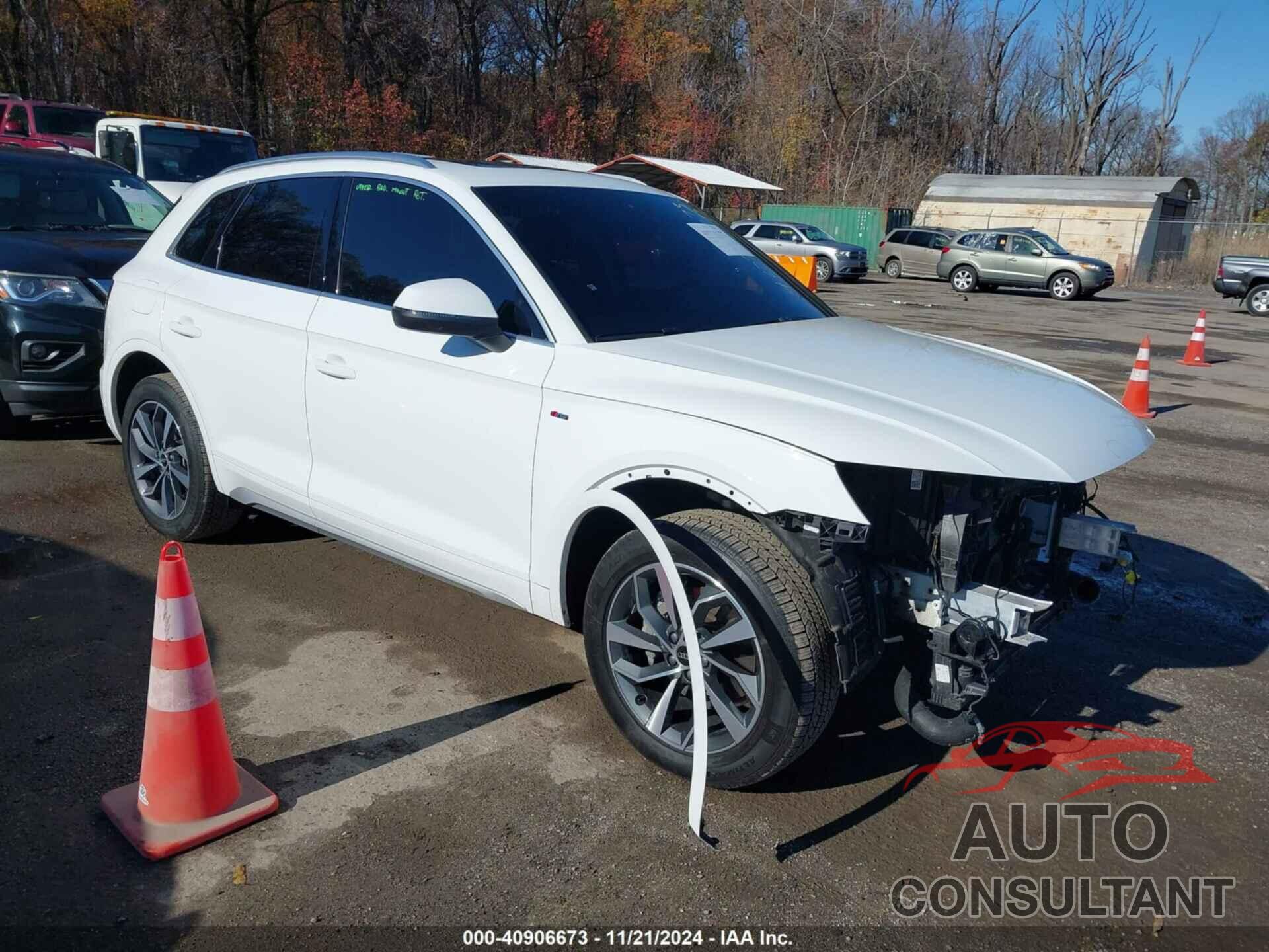 AUDI Q5 2023 - WA1EAAFY9P2127943