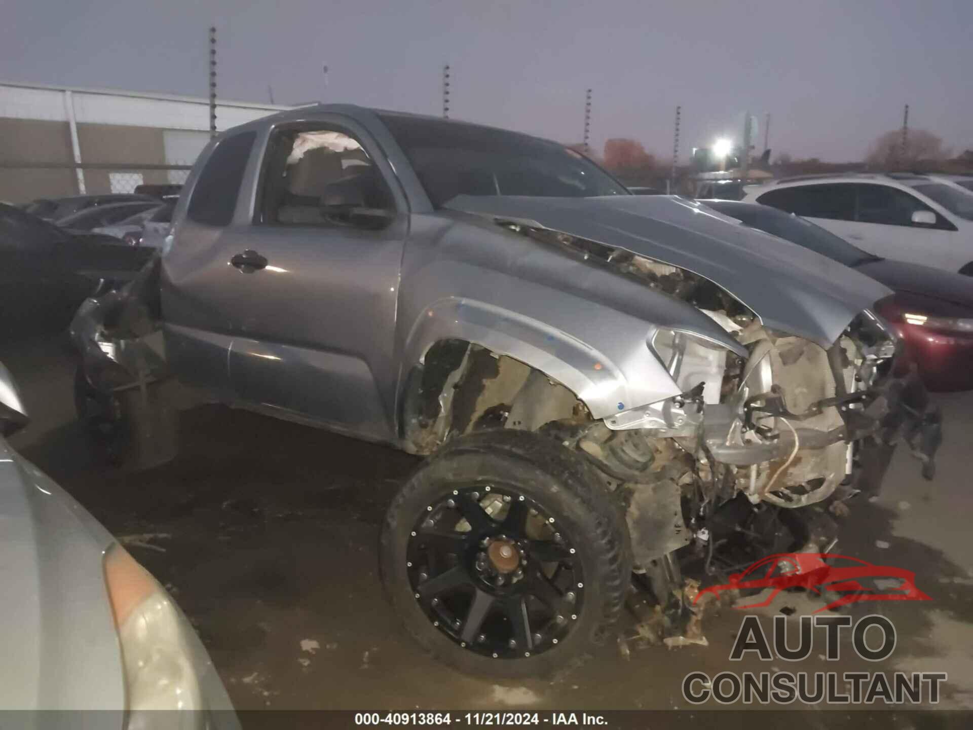 TOYOTA TACOMA 2020 - 3TYRX5GN6LT005436