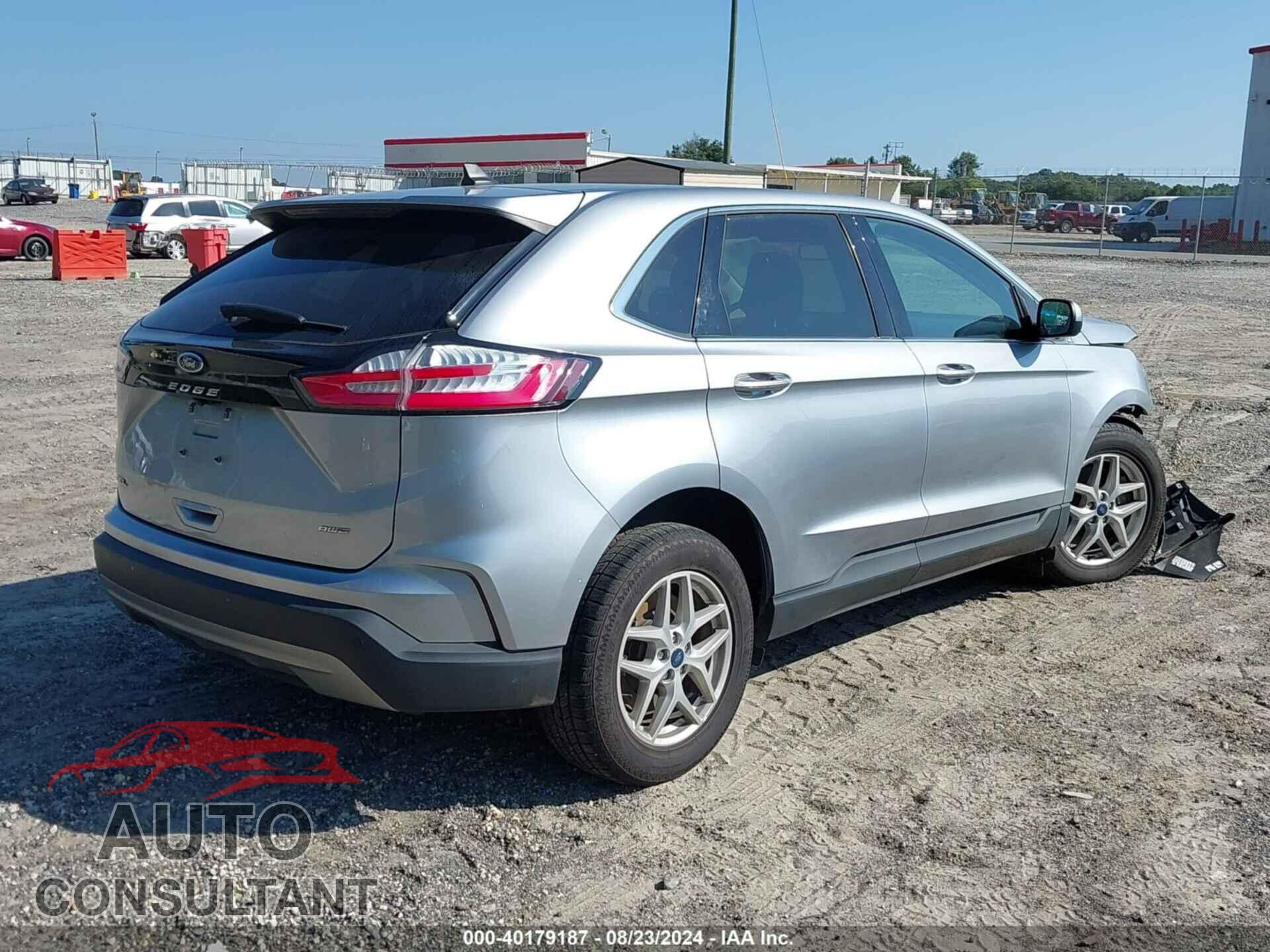 FORD EDGE 2022 - 2FMPK4J91NBA51232