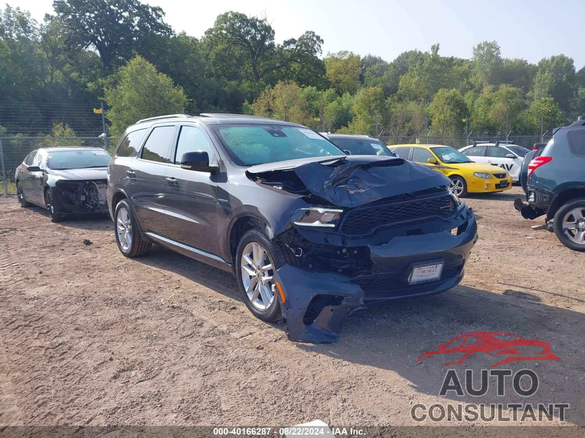 DODGE DURANGO 2024 - 1C4SDJCT9RC173424