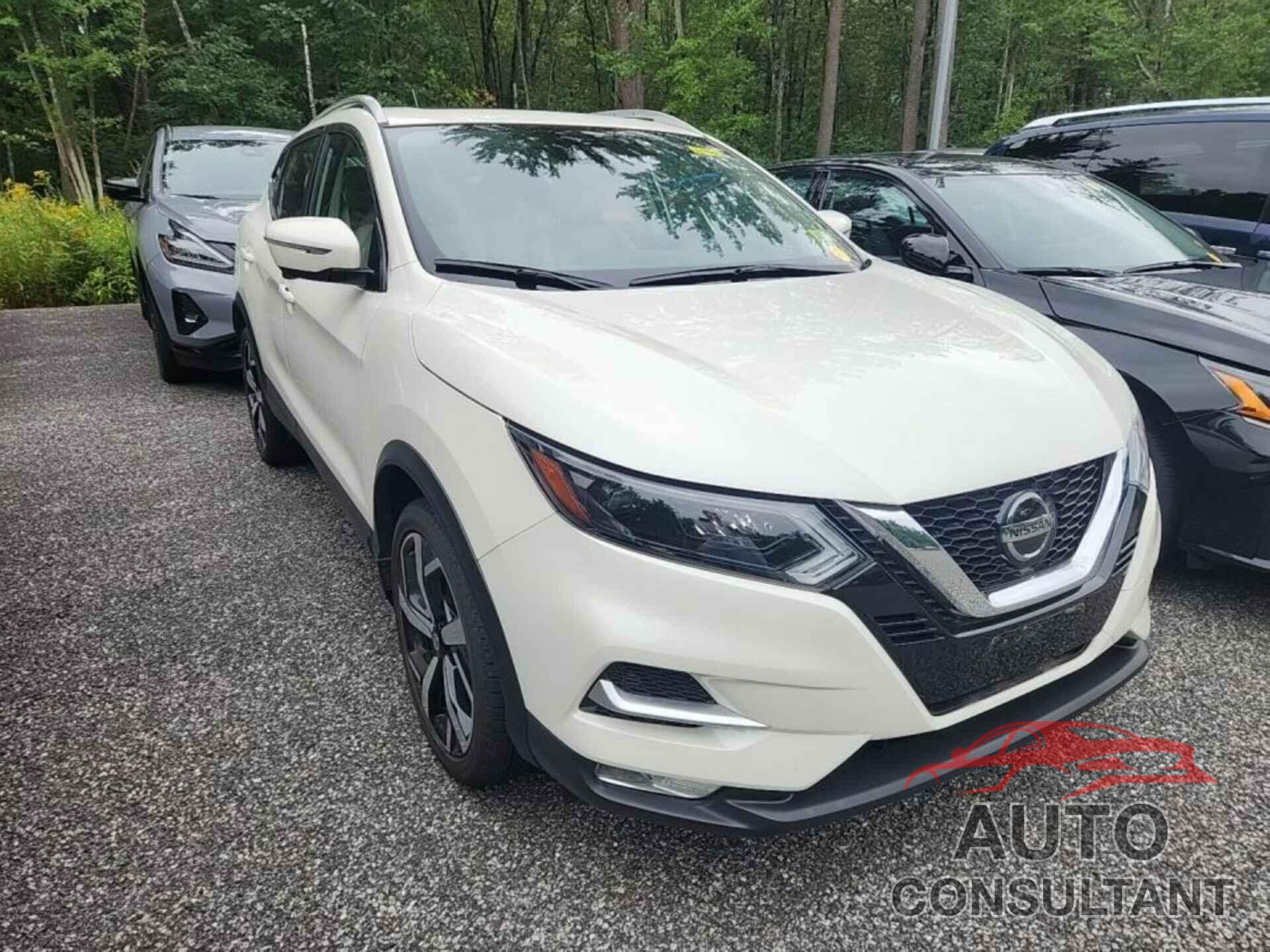 NISSAN ROGUE SPORT 2022 - JN1BJ1CW0NW485100