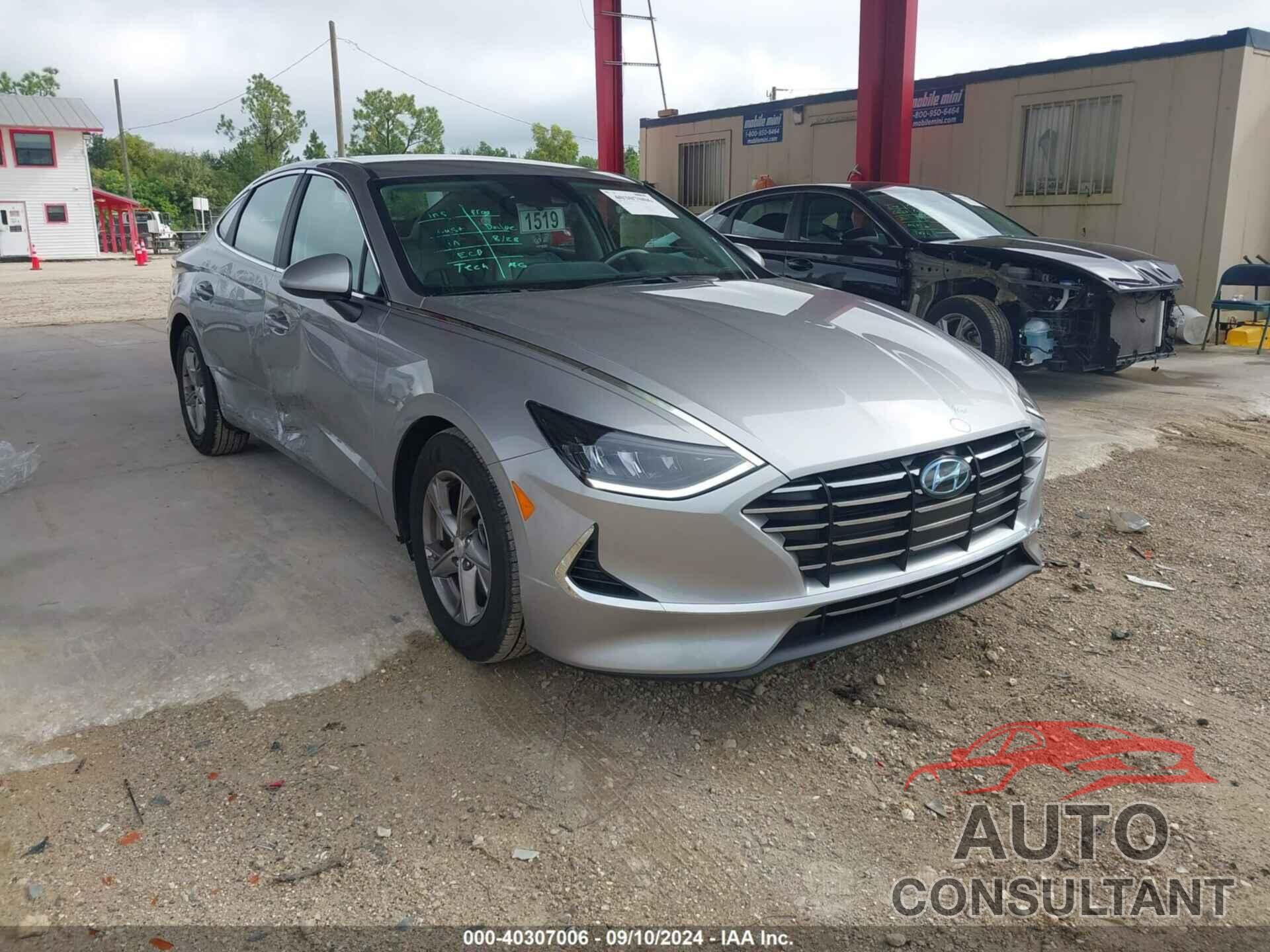 HYUNDAI SONATA 2020 - 5NPEG4JAXLH061623