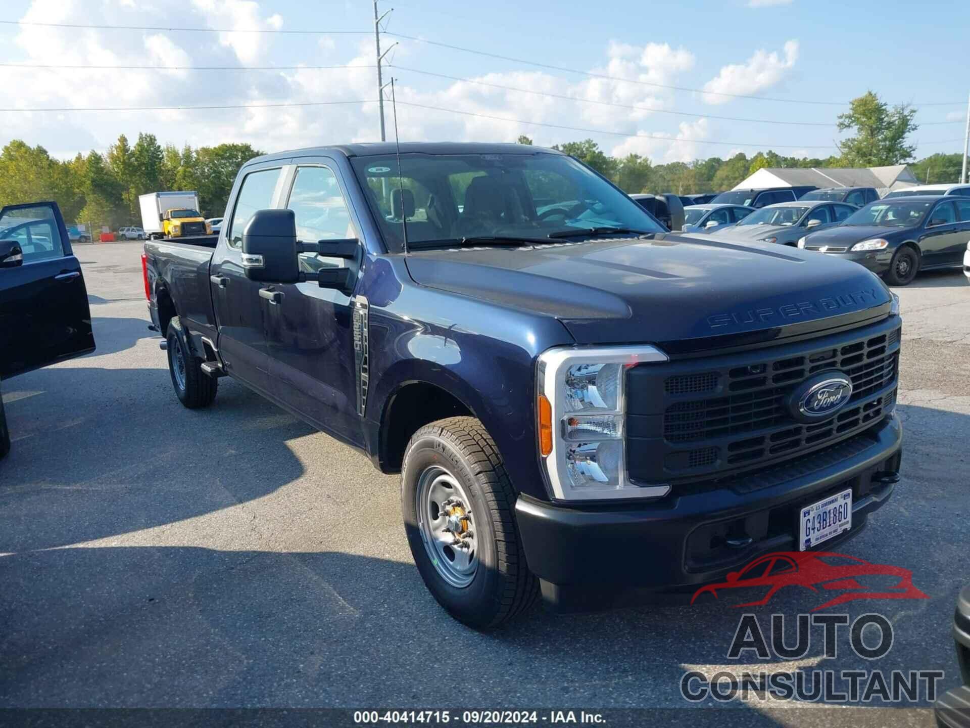 FORD F-250 2024 - 1FT7W2AA1REE70344